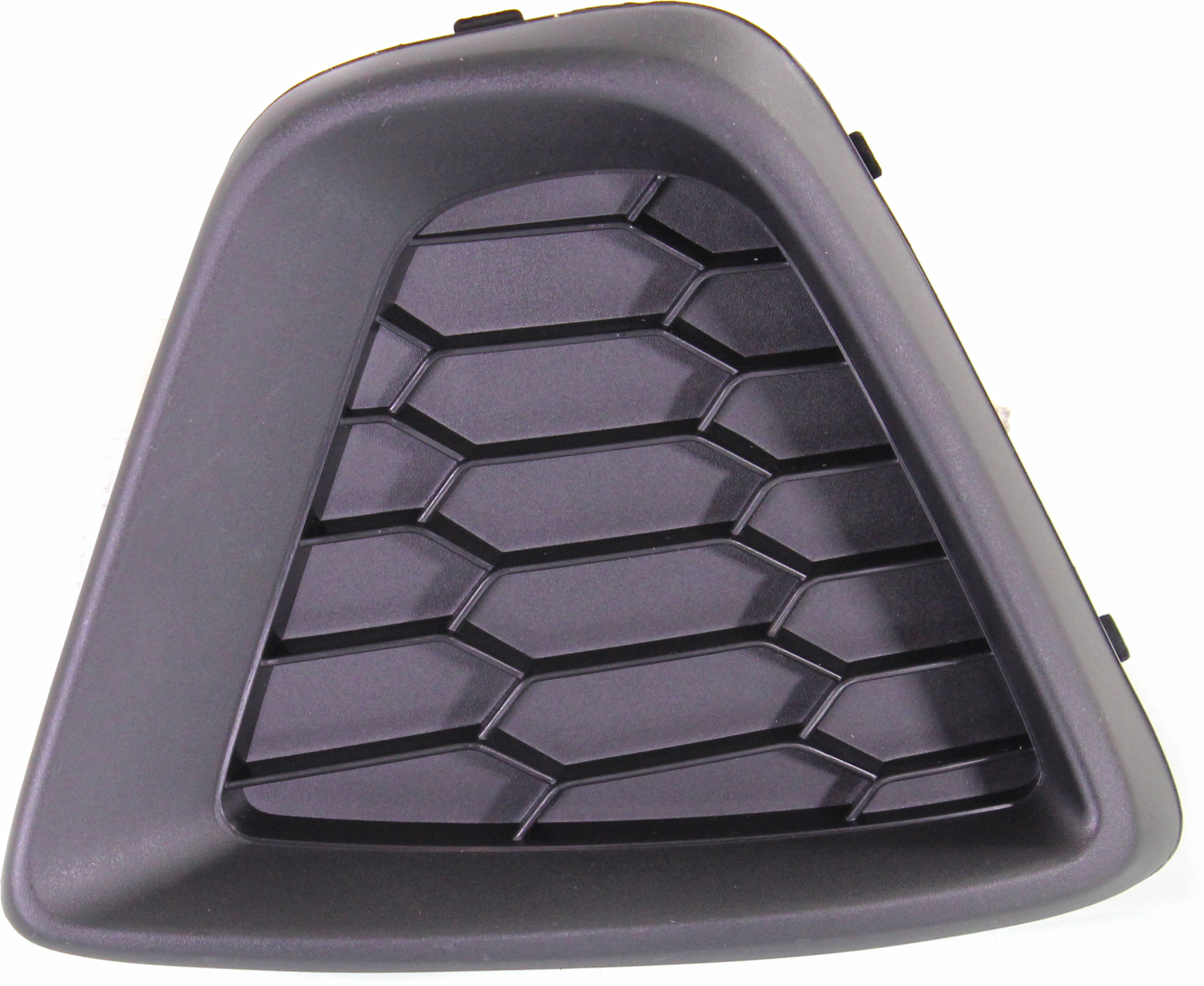 AM CX 5-13-15 FOG LAMP COVER RH Primed SKU REPM108616 Partslink MA1039111 OEM KD4550C11