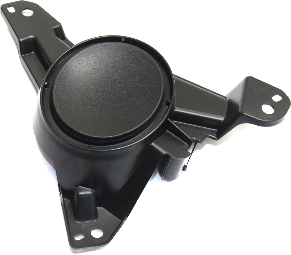 AM MAZDA 5-12-17 FOG LAMP COVER RH Textured Plastic SKU REPM108649 Partslink MA1039127 OEM C51350C12