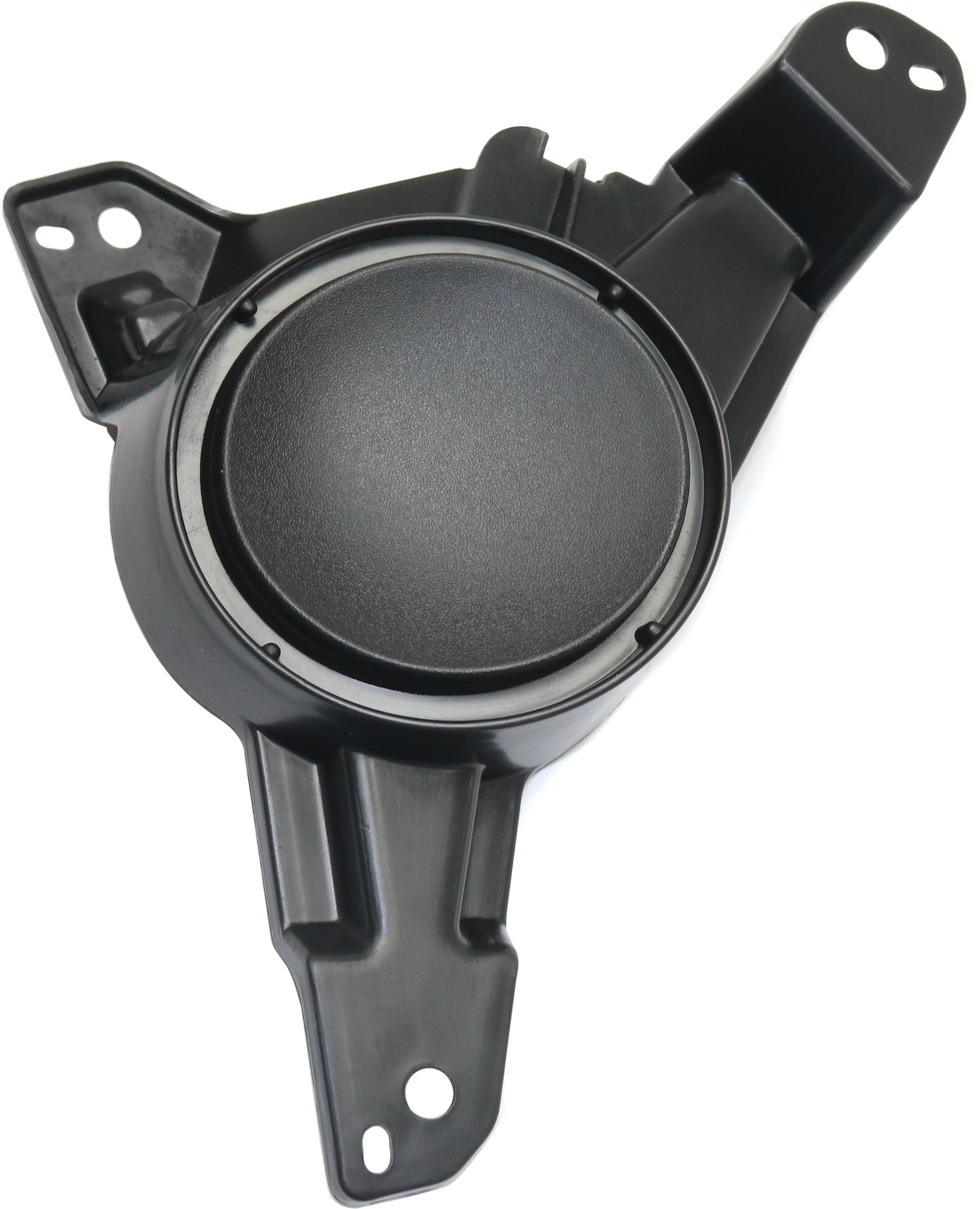 AM MAZDA 5-12-17 FOG LAMP COVER LH Textured Plastic SKU REPM108650 Partslink MA1038127 OEM C51350C22