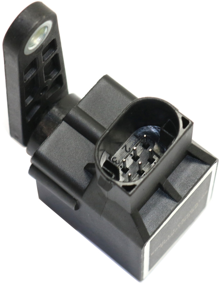 AM S CLASS 00-06 E CLASS 03-09 HEADLIGHT LEVEL SENSOR 6 Male Terminals Blade Type SKU REPM109002