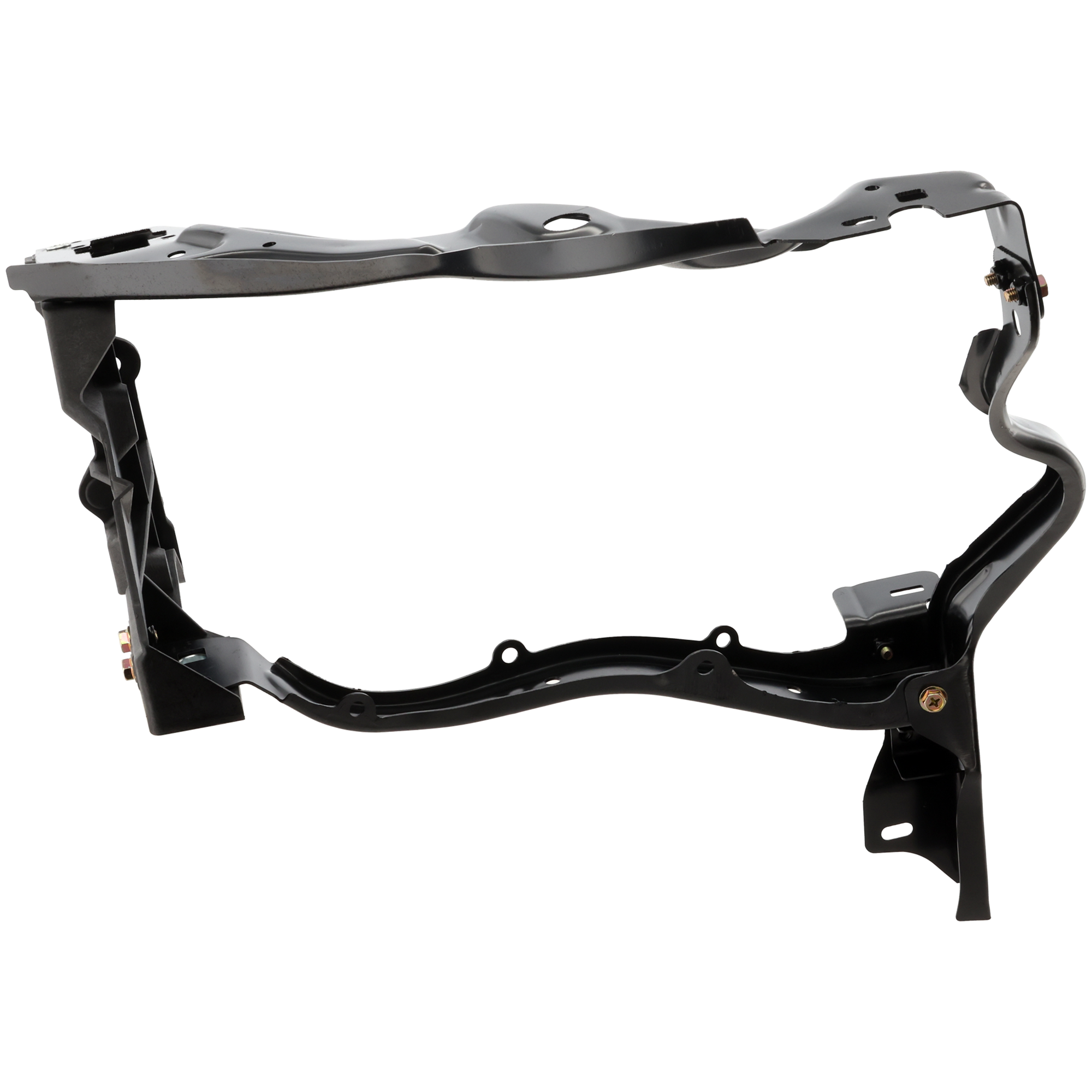 AM E CLASS 14-16 HEAD LAMP BRACKET RH Mounting Panel SKU REPM109903 Partslink MB1221117 OEM 2126204700