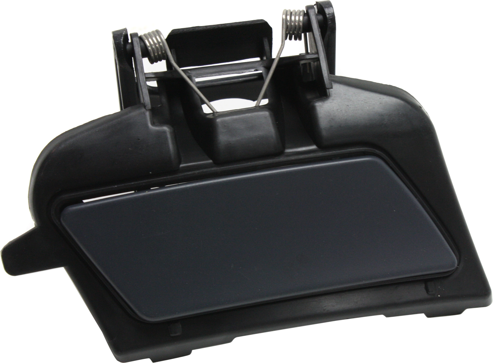 AM ML CLASS 06-07 HEADLIGHT WASHER COVER RH Primed Gray w o AMG Styling Pkg. SKU REPM110101 Partslink MB1049112 OEM 1648600208