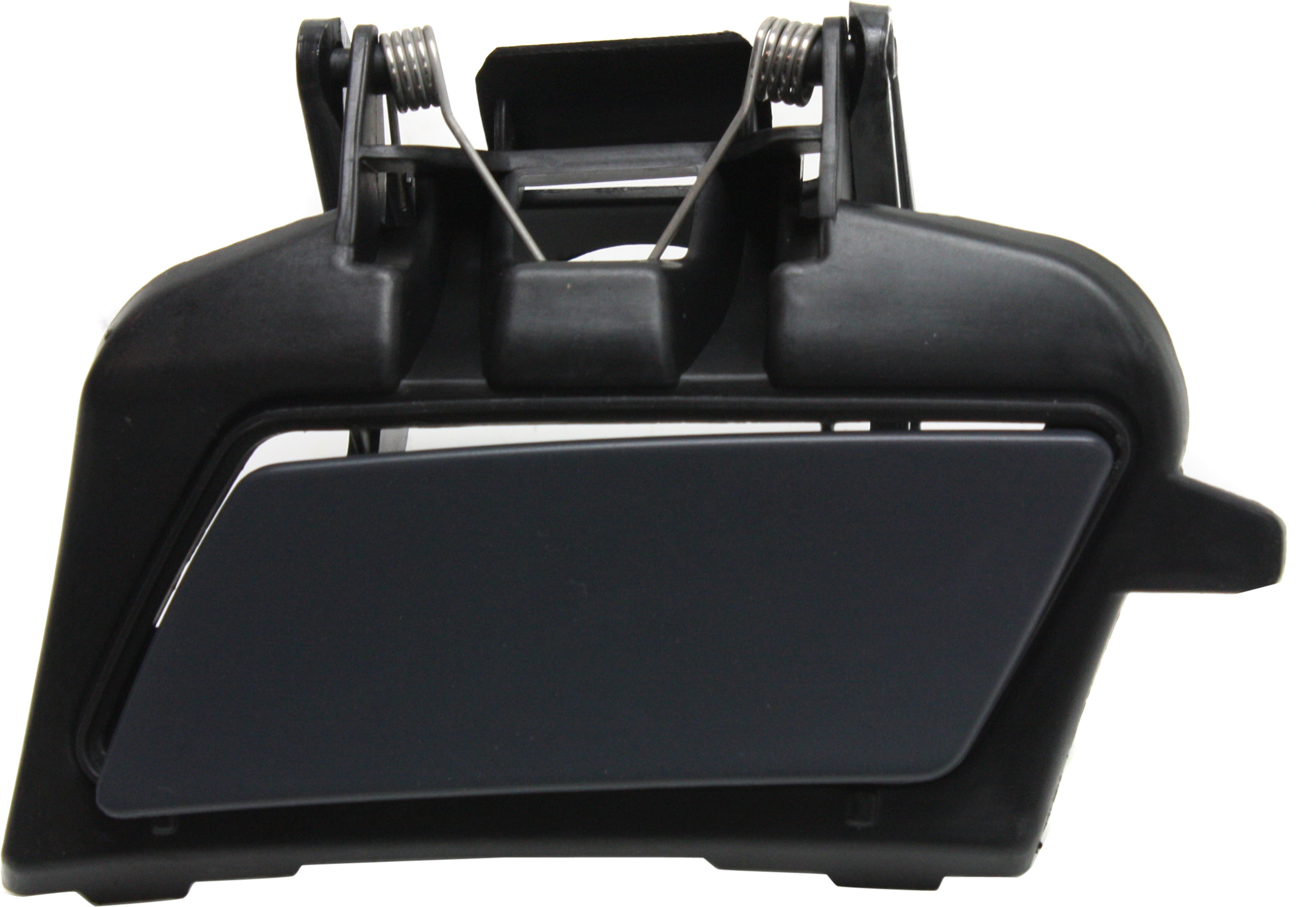AM ML CLASS 06-07 HEADLIGHT WASHER COVER LH Primed Gray w o AMG Styling Pkg. SKU REPM110102 Partslink MB1048112 OEM 1648600108