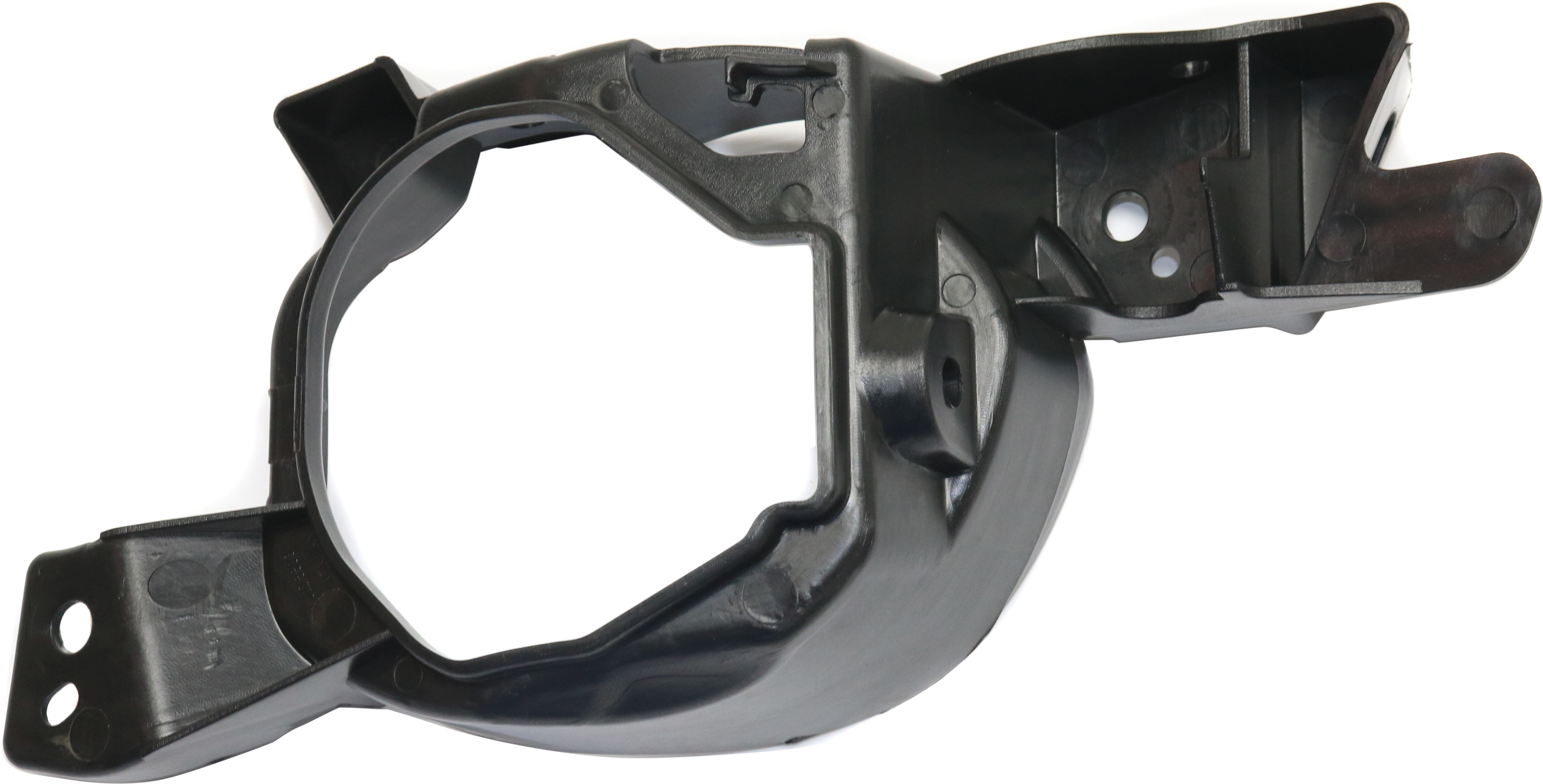 AM MAZDA 3-12-13 FOG LIGHT BRACKET RH 2.0L 2.5L Eng. SKU REPM110505 Partslink MA2603104 OEM BGV851684A