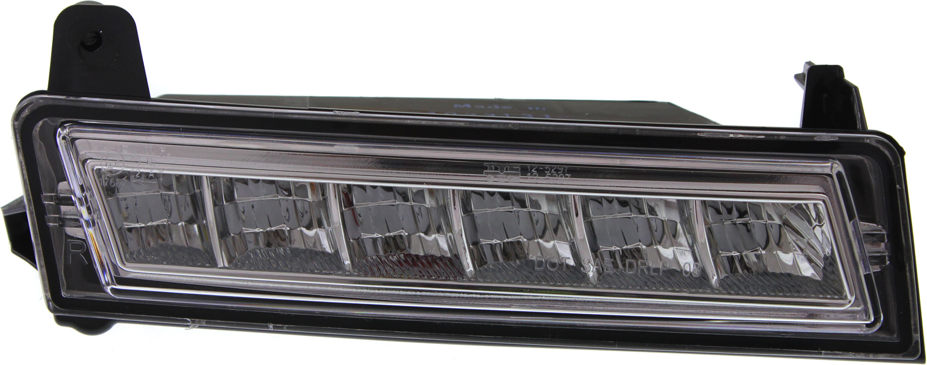 AM GLK CLASS 10-12 DRIVING LAMP RH Assembly Daytime Running Light SKU REPM111507 Partslink MB2563104 OEM 1649060251