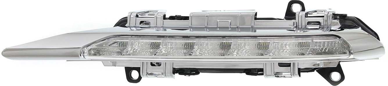 AM S CLASS 07-13 CLS550-12-14 GLK CLASS 13-15 DRIVING LAMP LH GLK CLASS w AMG Pkg SKU REPM111510 Partslink MB2562101 OEM 2218201756