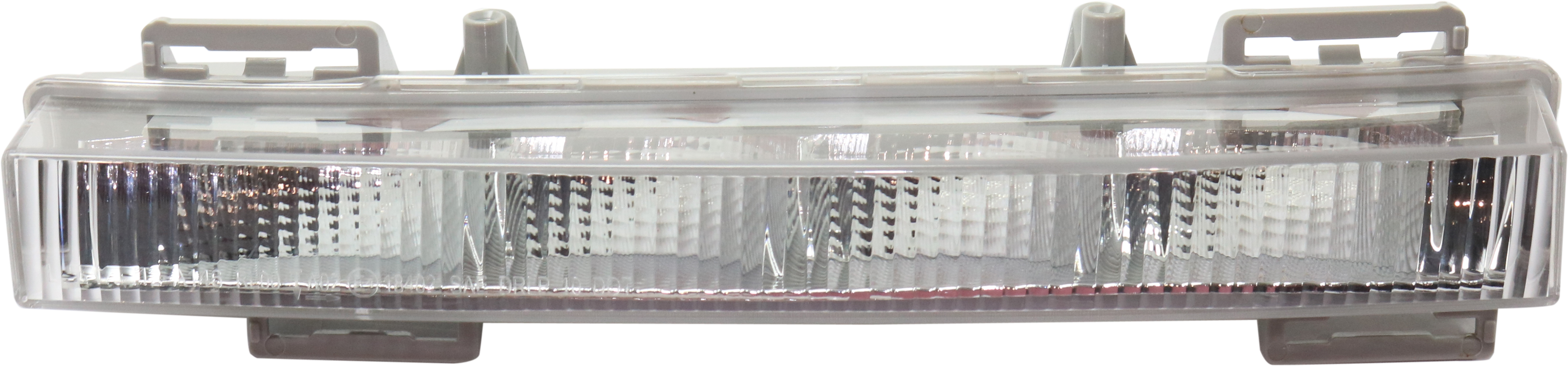 AM GL450-13-16 GL350-13-16 M CLASS 12-15 DRIVING LAMP LH Assembly Daytime Running Light SKU REPM111512 Partslink MB2562103 OEM 2049065401