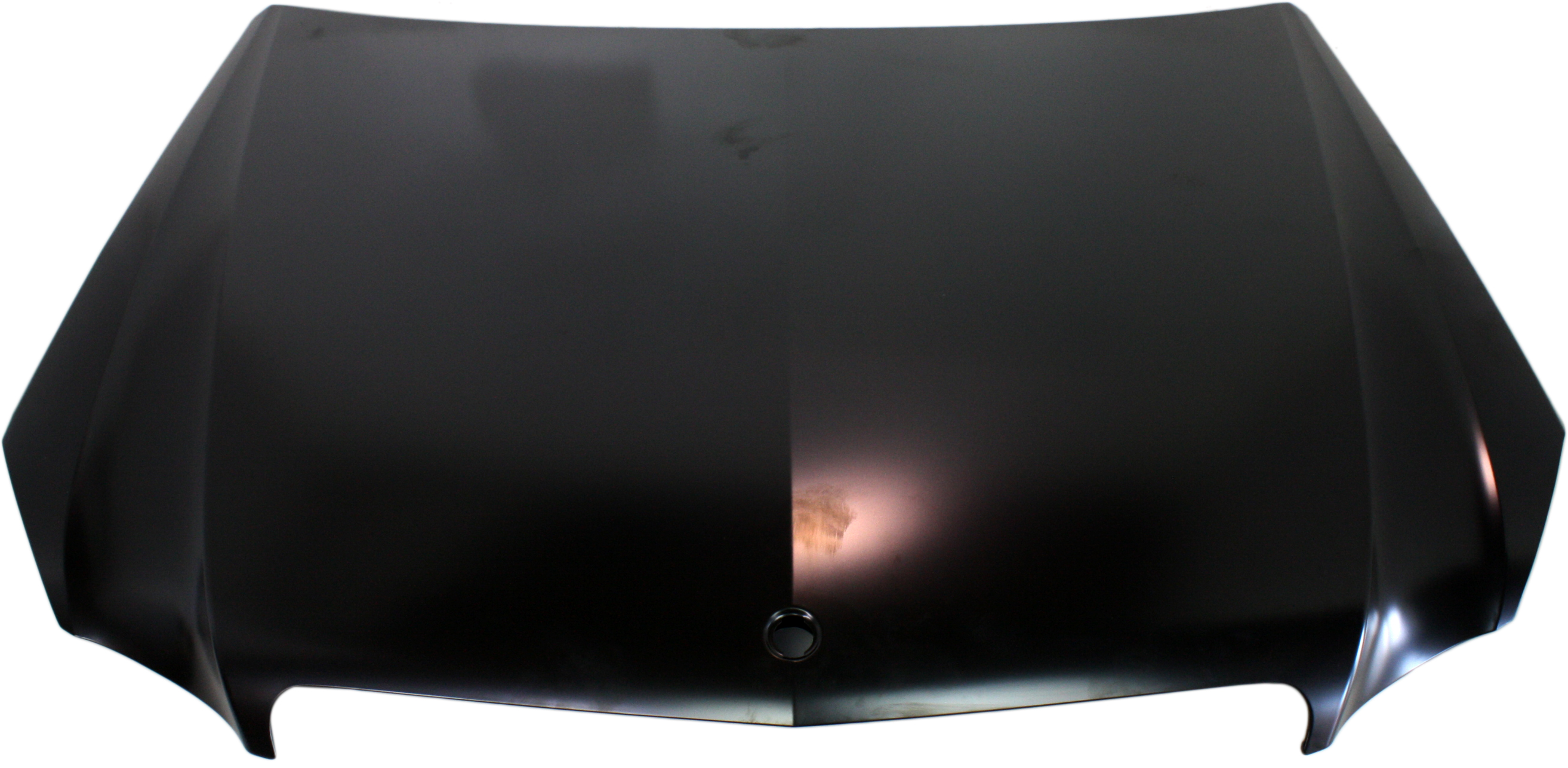 AM E CLASS 10-13 HOOD Steel Sedan Wagon SKU REPM130108 OEM 2128800157 PFM