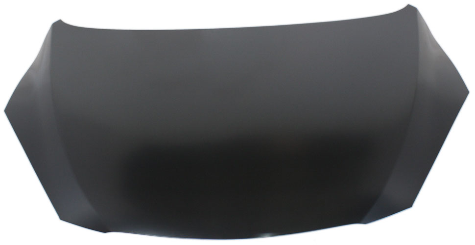 AM MAZDA 2-11-14 HOOD CAPA SKU REPM130110Q Partslink MA1230168C OEM D6Y15231X
