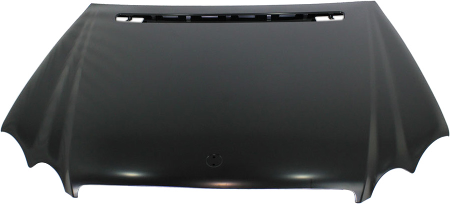 AM CLK CLASS 03-09 HOOD SKU REPM130117 Partslink MB1230125 OEM 209880005728