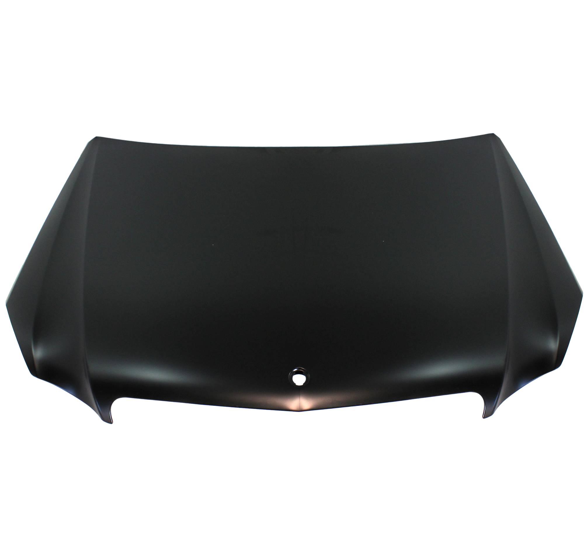 AM E CLASS 10-13 HOOD Aluminum Primed Sedan Wagon CAPA SKU REPM130118Q Partslink MB1230126C OEM 2128800157