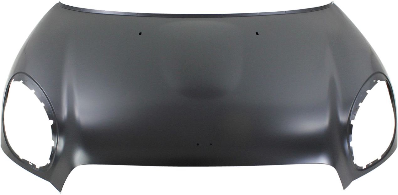AM COOPER COUNTRYMAN 11-16 COOPER PACEMAN 13-16 HOOD Steel SKU REPM130119 Partslink MC1230105 OEM 41009805935