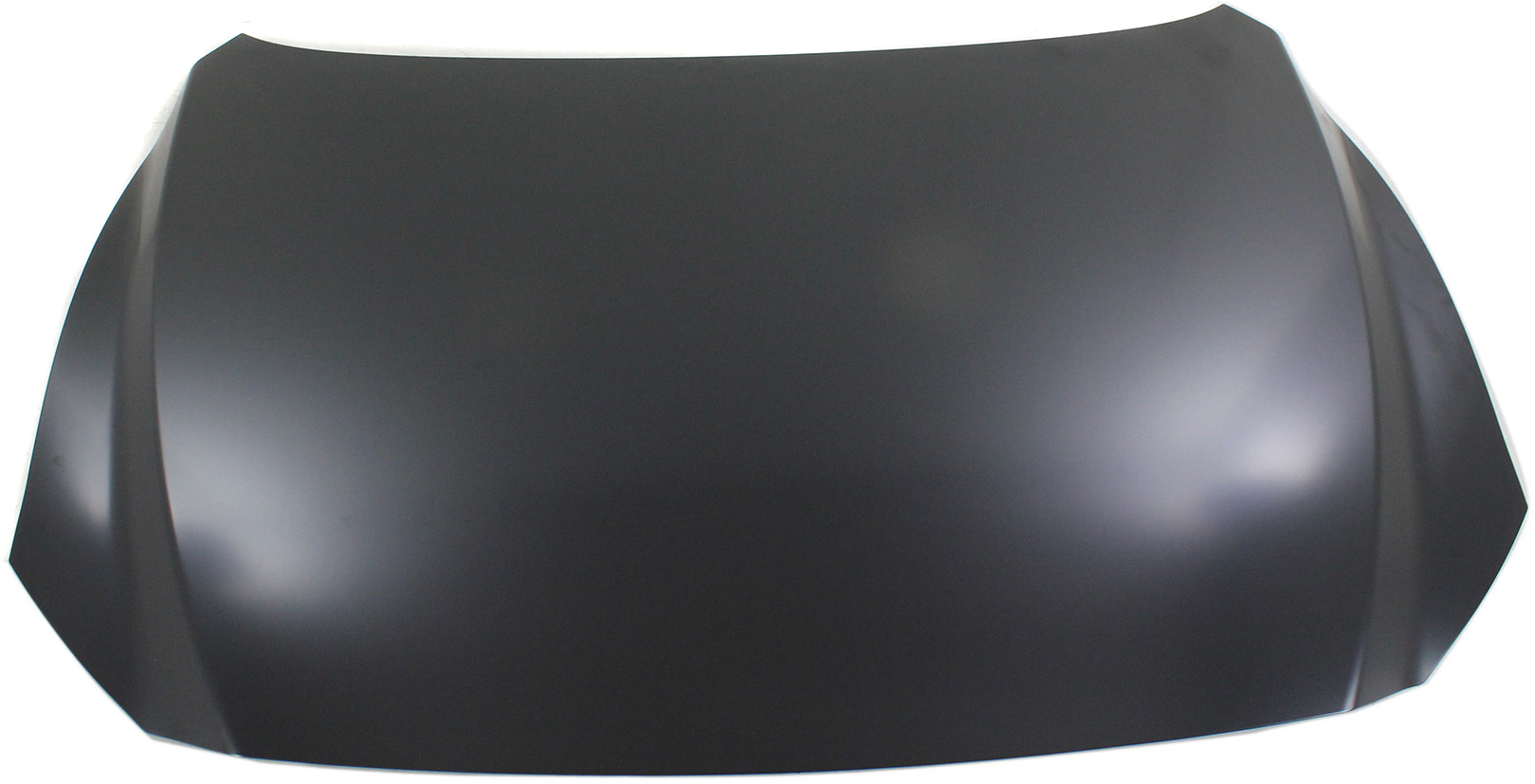 AM MAZDA 6-14-17 HOOD Steel CAPA SKU REPM130122Q Partslink MA1230172C OEM GHY05231X