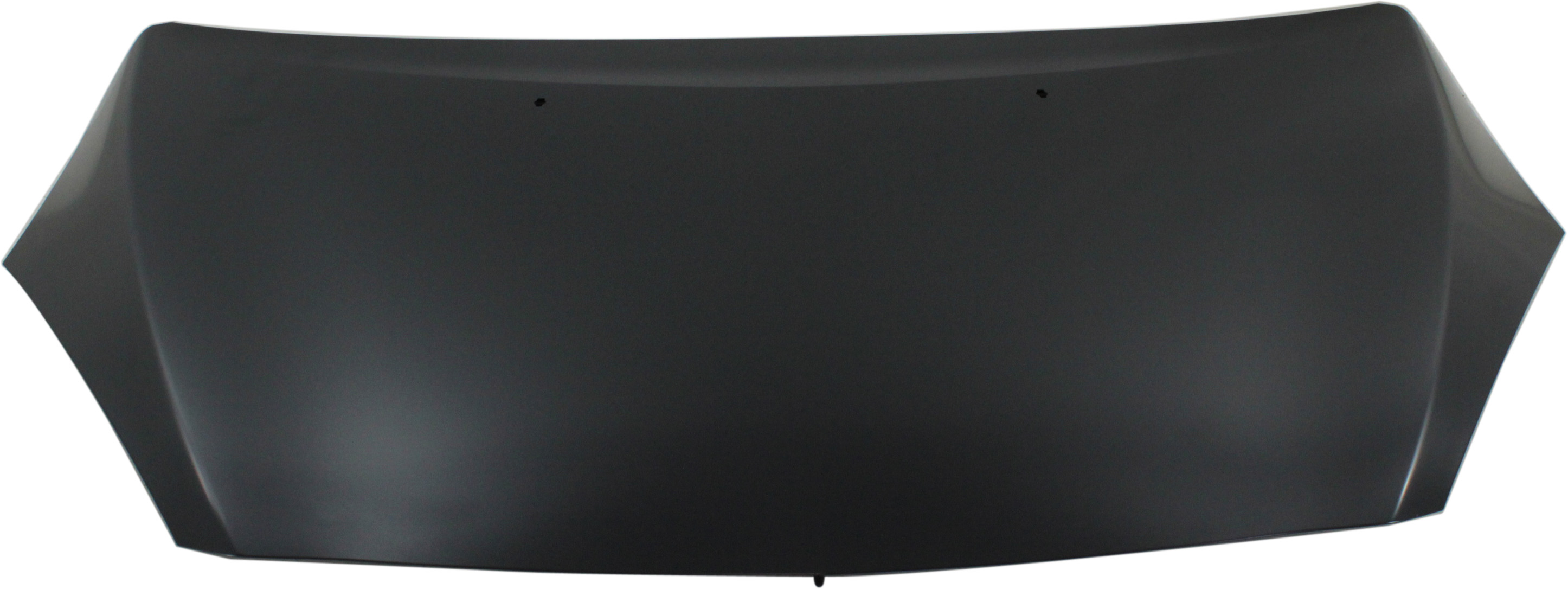 AM MAZDA 5-12-17 HOOD Steel SKU REPM130123 Partslink MA1230170 OEM C5Y35231X