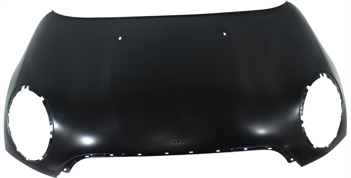 AM COOPER 11-15 HOOD Base Clubman Coupe Roadster Models SKU REPM130125 Partslink MC1230104 OEM 41617318364