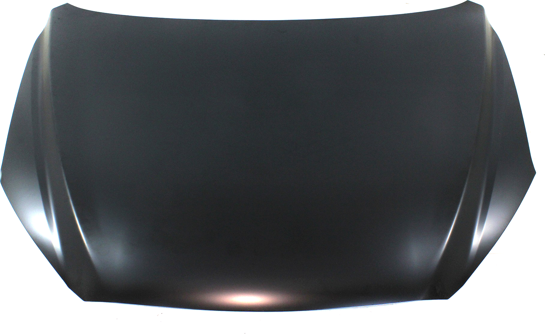 AM CX 5-13-16 HOOD Steel SKU REPM130126 Partslink MA1230171 OEM KDY35231XA