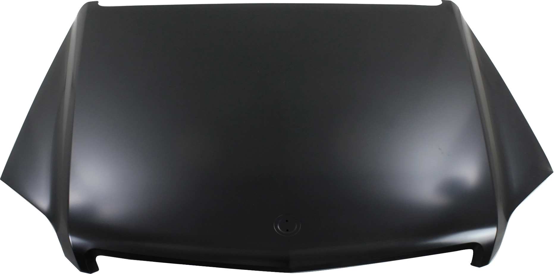 AM GLK CLASS 10-15 HOOD Steel SKU REPM130131 Partslink MB1230132 OEM 2048800557