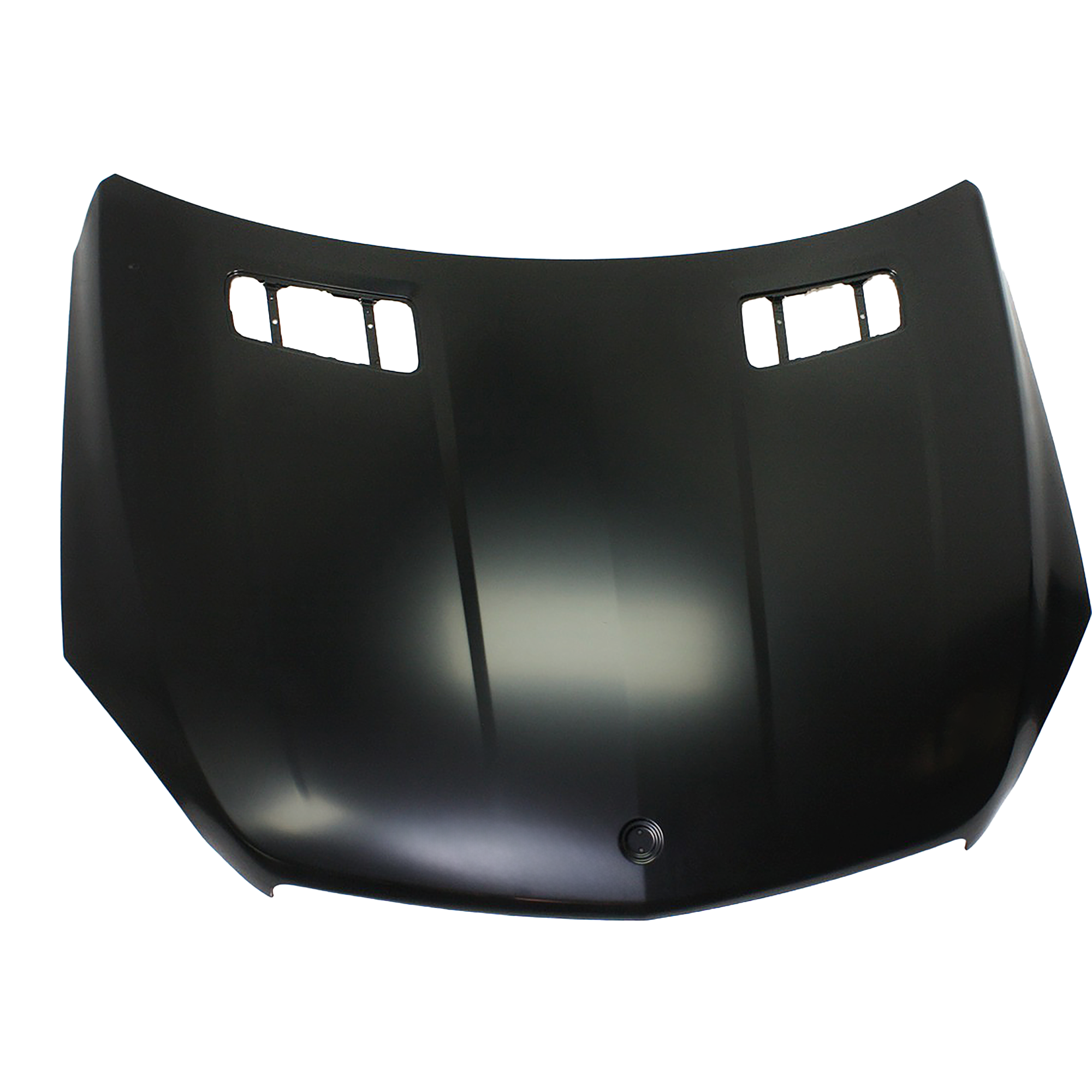 AM M CLASS 12-15 HOOD Aluminum Primed CAPA SKU REPM130133Q Partslink MB1230131C OEM 1668800057