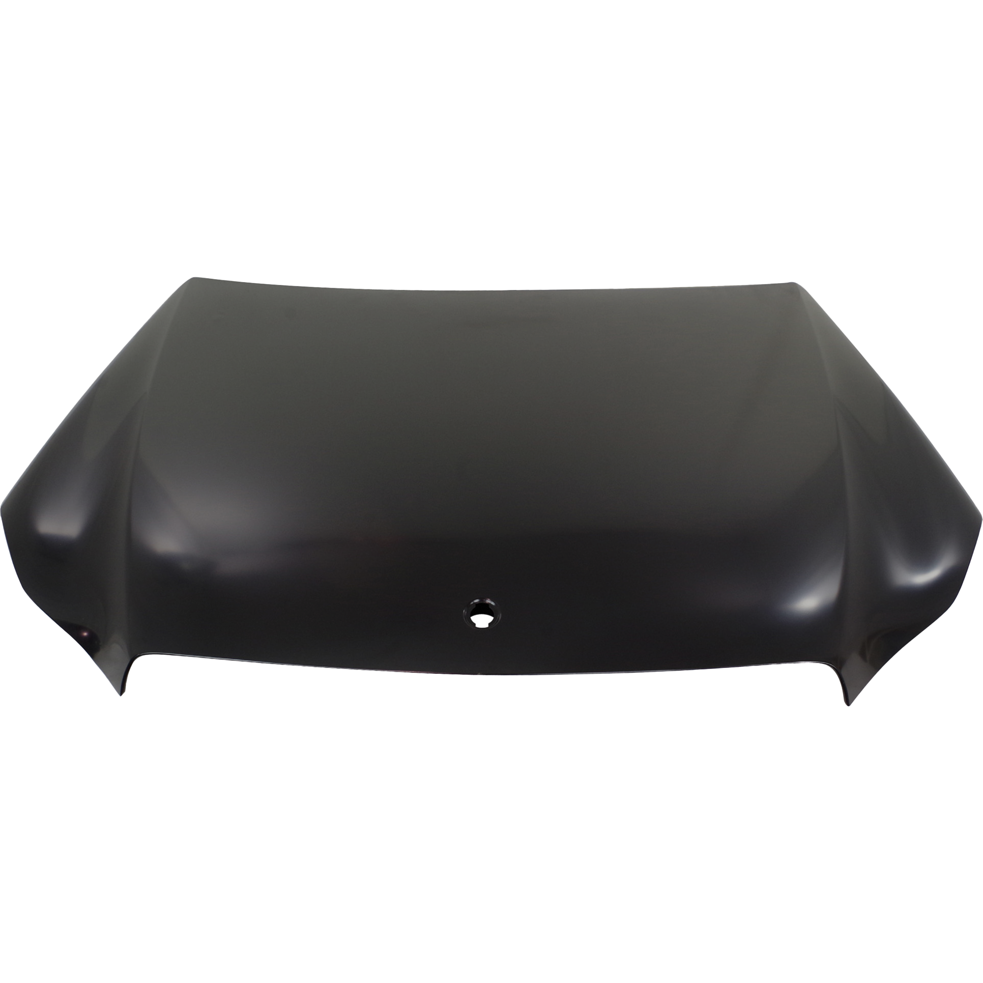 AM E CLASS 14-16 HOOD Aluminum Primed Sedan Wagon SKU REPM130135 Partslink MB1230135 OEM 2128800357