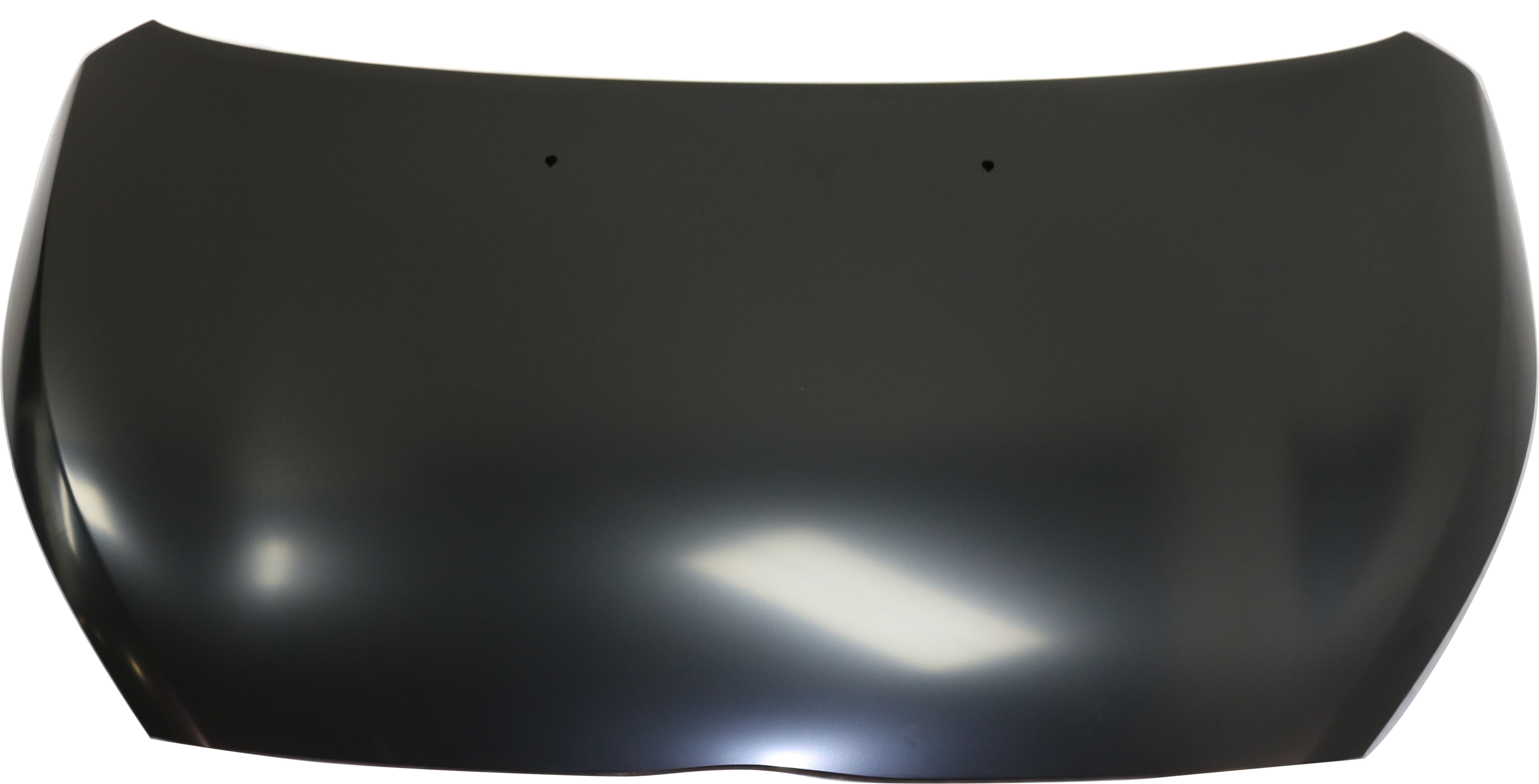 AM MIRAGE 14-15 HOOD Steel SKU REPM130138 Partslink MI1230222 OEM 5900A512
