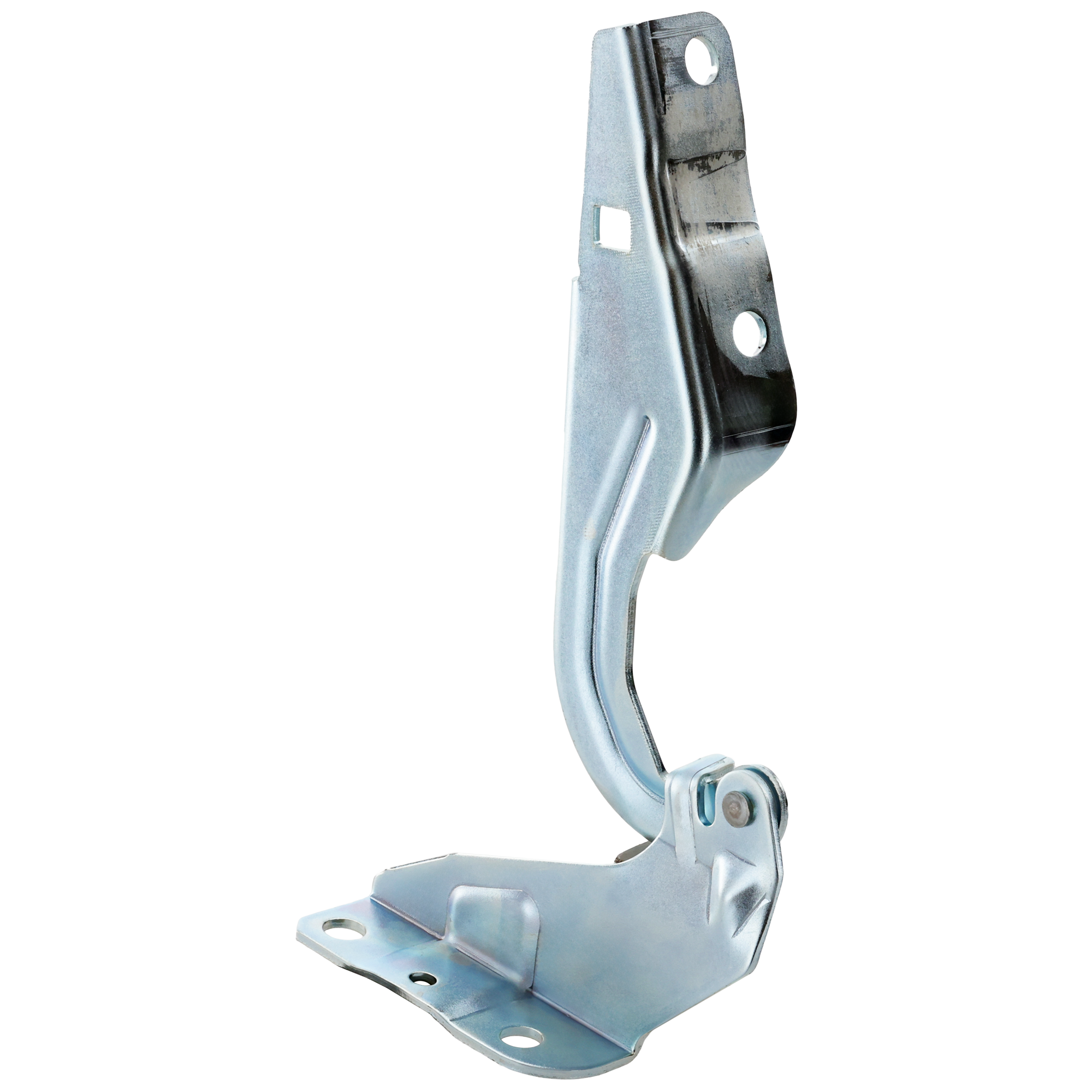 AM OUTLANDER 07-20 OUTLANDER SPORT RVR 11-24 HOOD HINGE LH SKU REPM130504 Partslink MI1236118 OEM MN175241