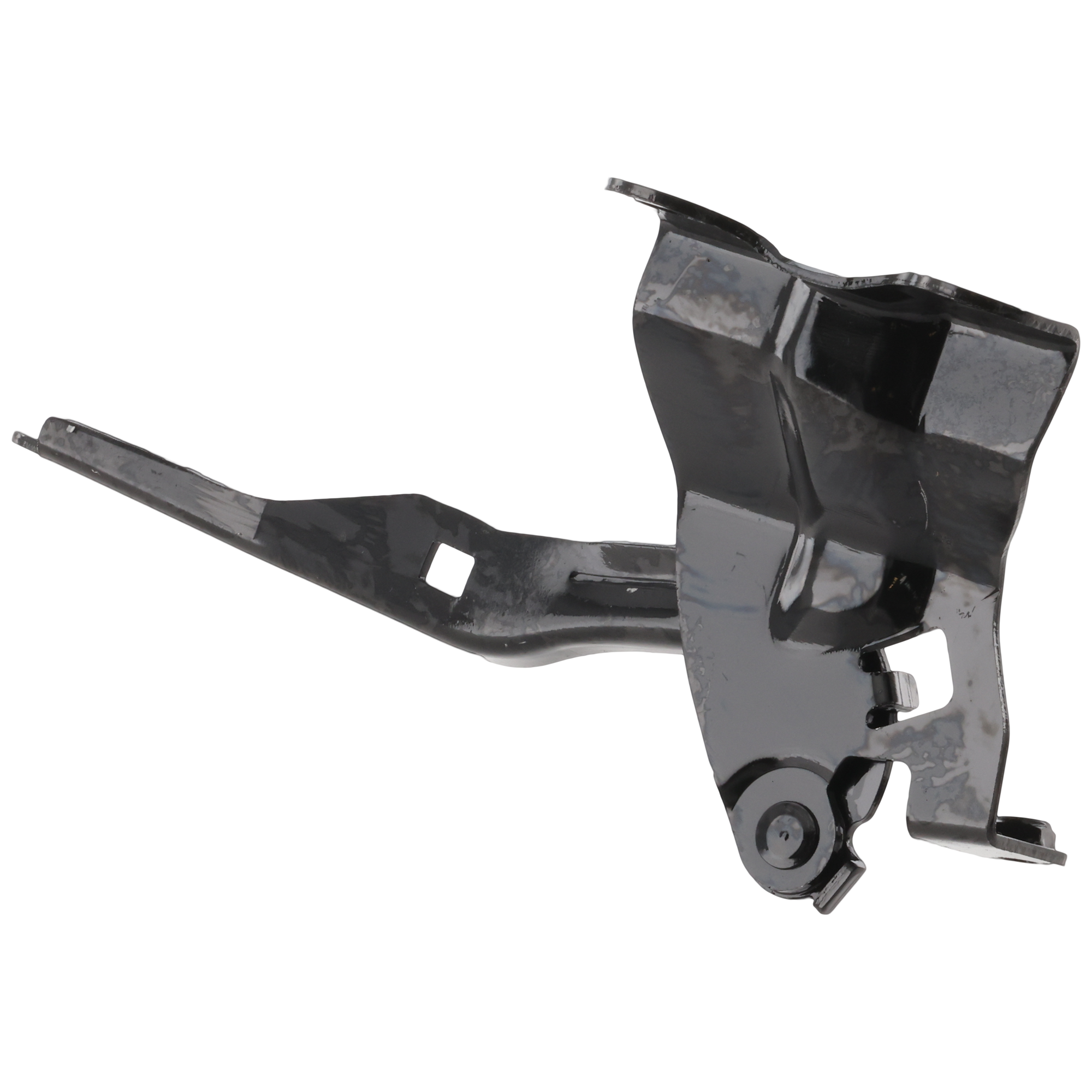 AM MAZDA 3-10-13 HOOD HINGE RH SKU REPM130505 Partslink MA1236121 OEM BBM252410B