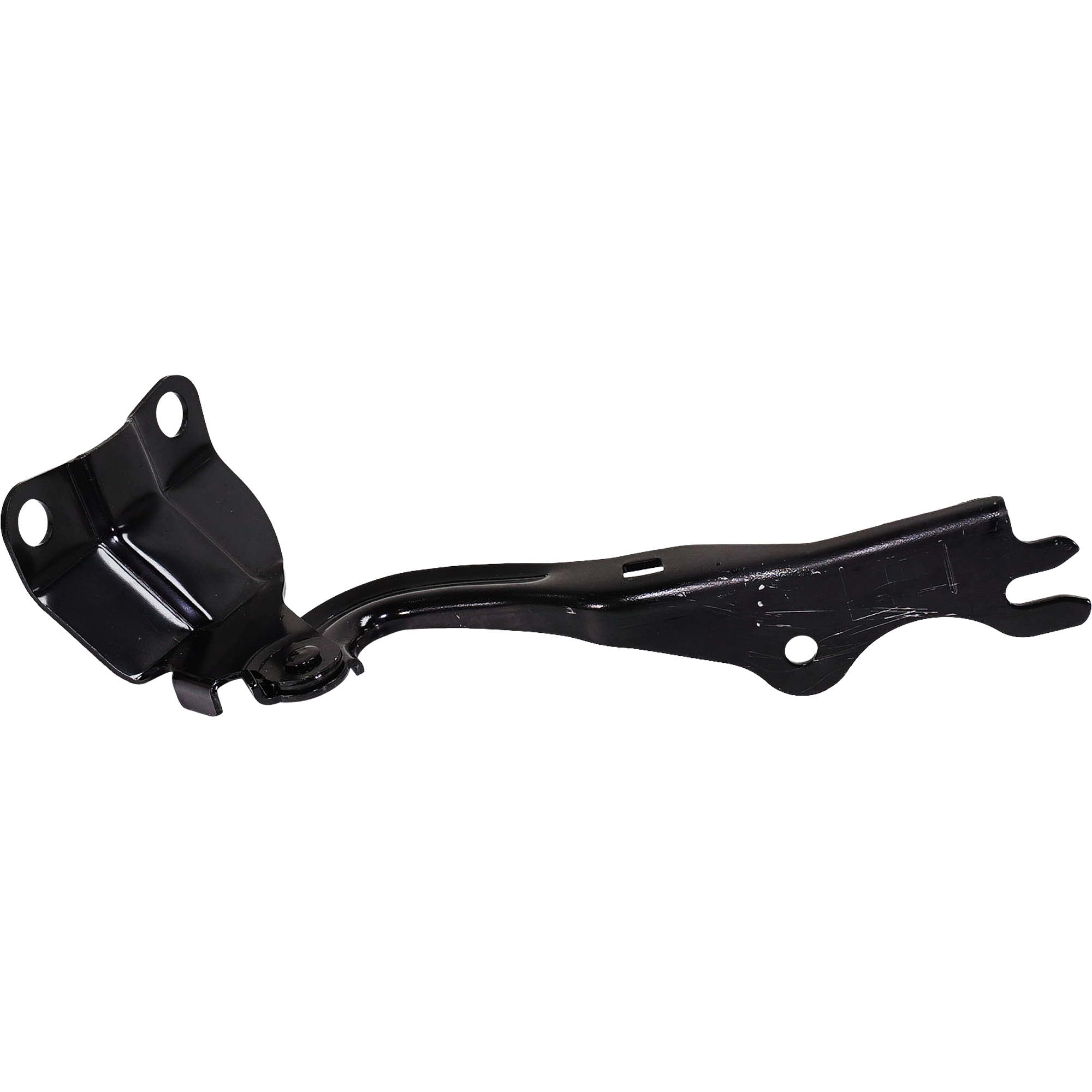 AM MAZDA 6-09-13 HOOD HINGE LH SKU REPM130508 Partslink MA1236124 OEM GS3L52420D