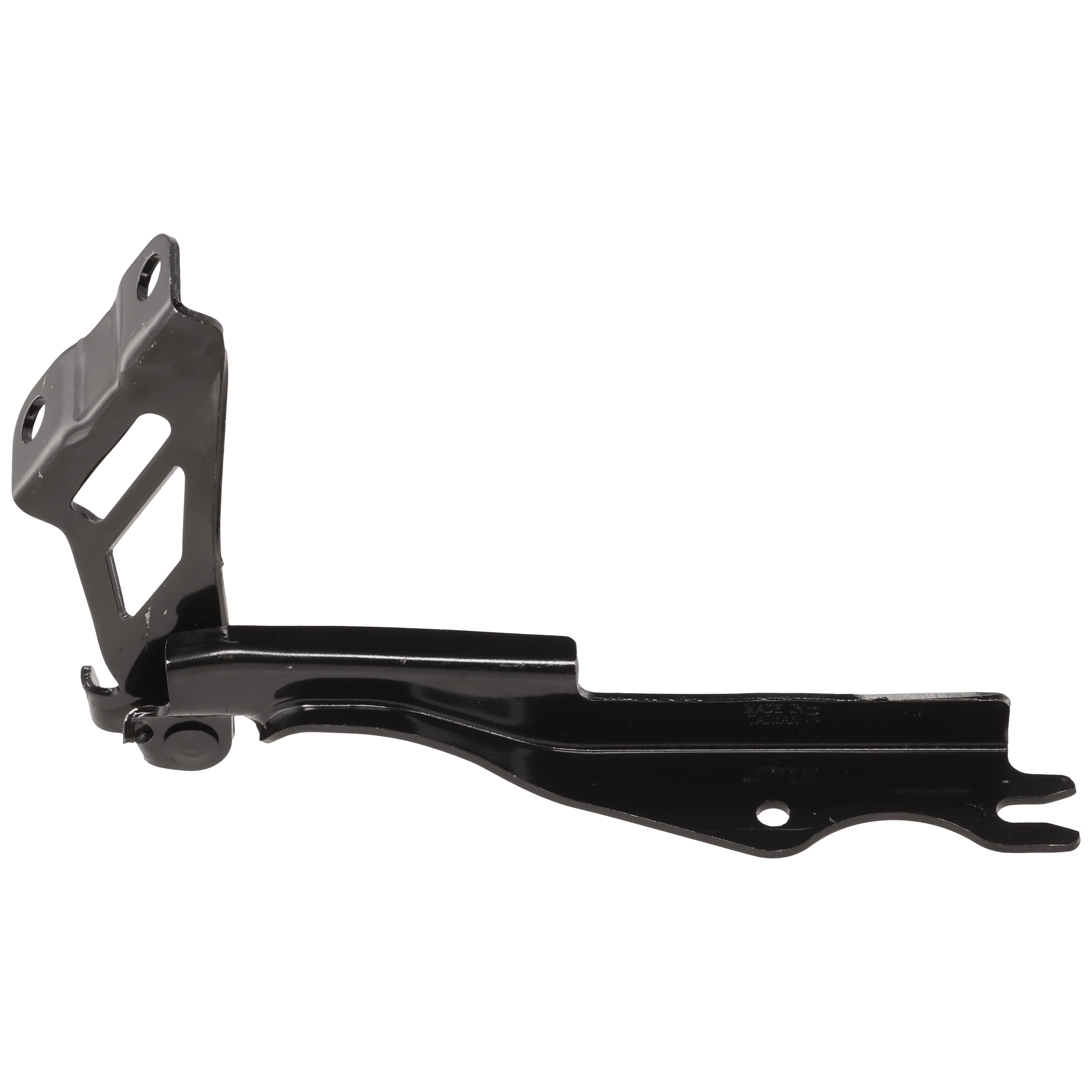 AM MAZDA 6-14-17 HOOD HINGE RH SKU REPM130527 Partslink MA1236143 OEM GHP952410B