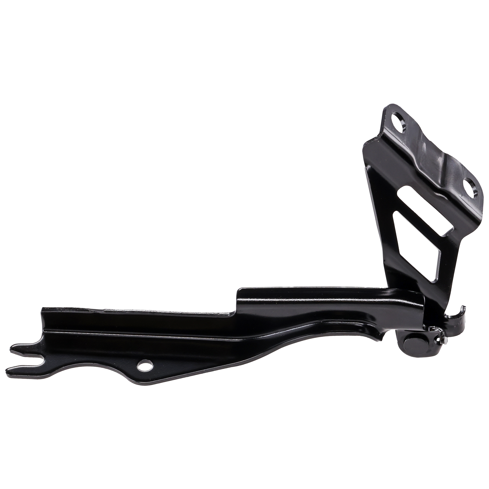 AM MAZDA 6-14-17 HOOD HINGE LH SKU REPM130528 Partslink MA1236142 OEM GHP952420B