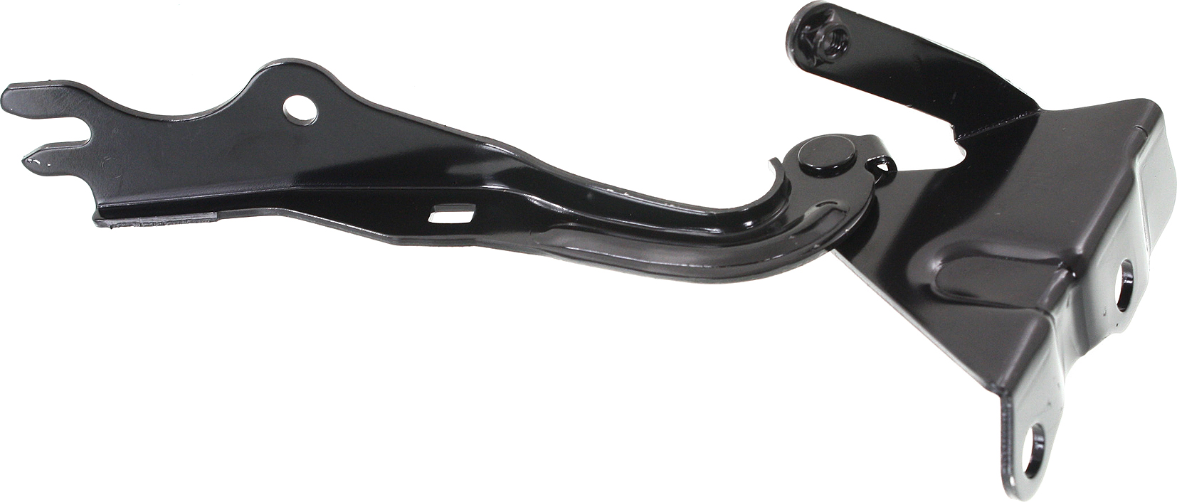 AM MAZDA 5-12-17 HOOD HINGE RH SKU REPM130531 Partslink MA1236145 OEM C51352410
