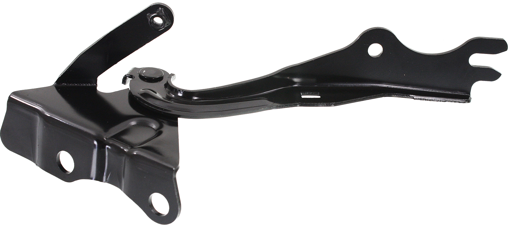 AM MAZDA 5-12-17 HOOD HINGE LH SKU REPM130532 Partslink MA1236144 OEM C51352420