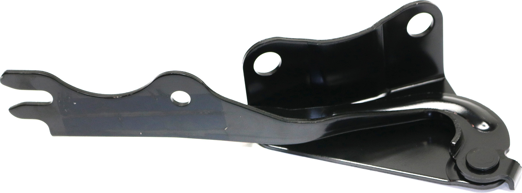 AM CX 9-07-15 HOOD HINGE LH SKU REPM130534 Partslink MA1236132 OEM TD1152420B