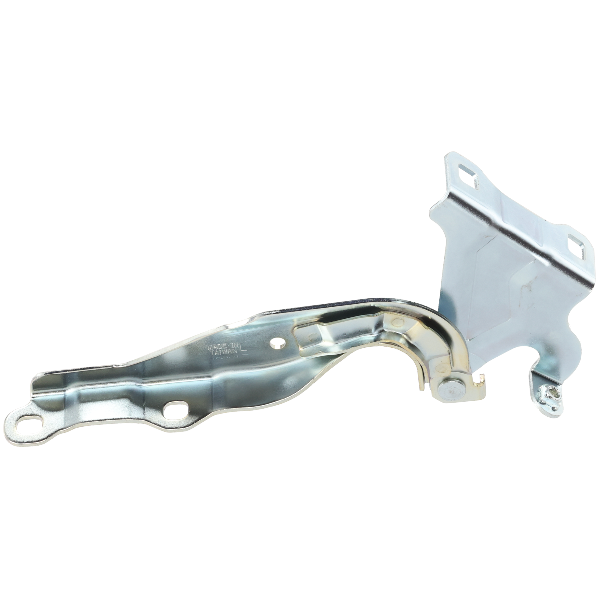 AM MIRAGE MIRAGE G4-14-24 HOOD HINGE LH SKU REPM130538 Partslink MI1236120 OEM 5905A181