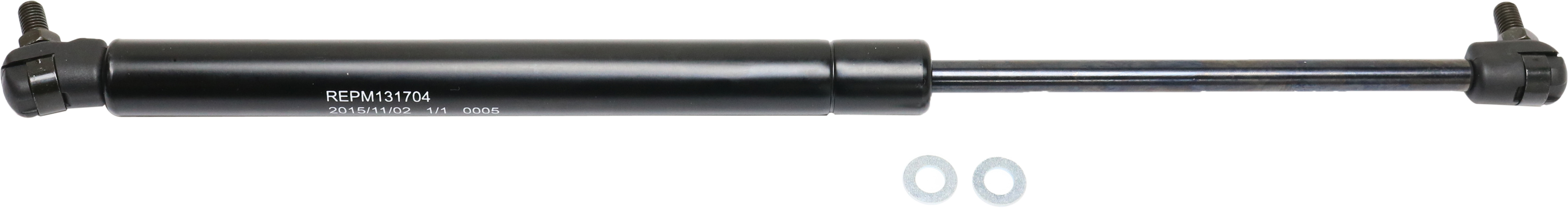 AM E300-95-99 GS300-98-04 GS400-98-00 GS430-01-04 LIFT SUPPORT RH=LH Hood Lift SKU REPM131704 OEM 5344039175-5345039155