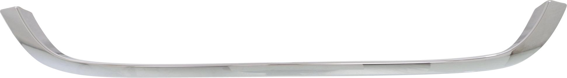 AM COOPER 07-15 HOOD MOLDING Chrome Base 11-15 Hatchback Convertible Wagon CAPA SKU REPM132101Q Partslink MC1235100C OEM 51132751040