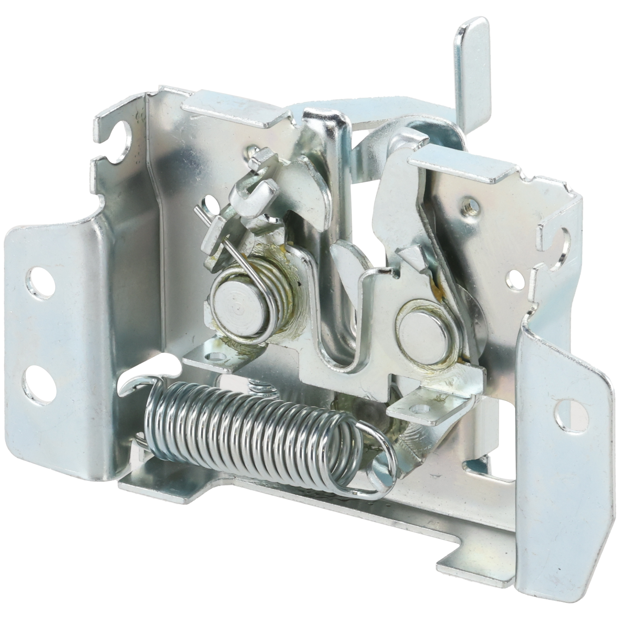 AM LANCER 08-17 HOOD LATCH Type 2-10-10 Sportback w o Alarm System Exc. Evolution Models SKU REPM132301 Partslink MI1234109 OEM 5908A055