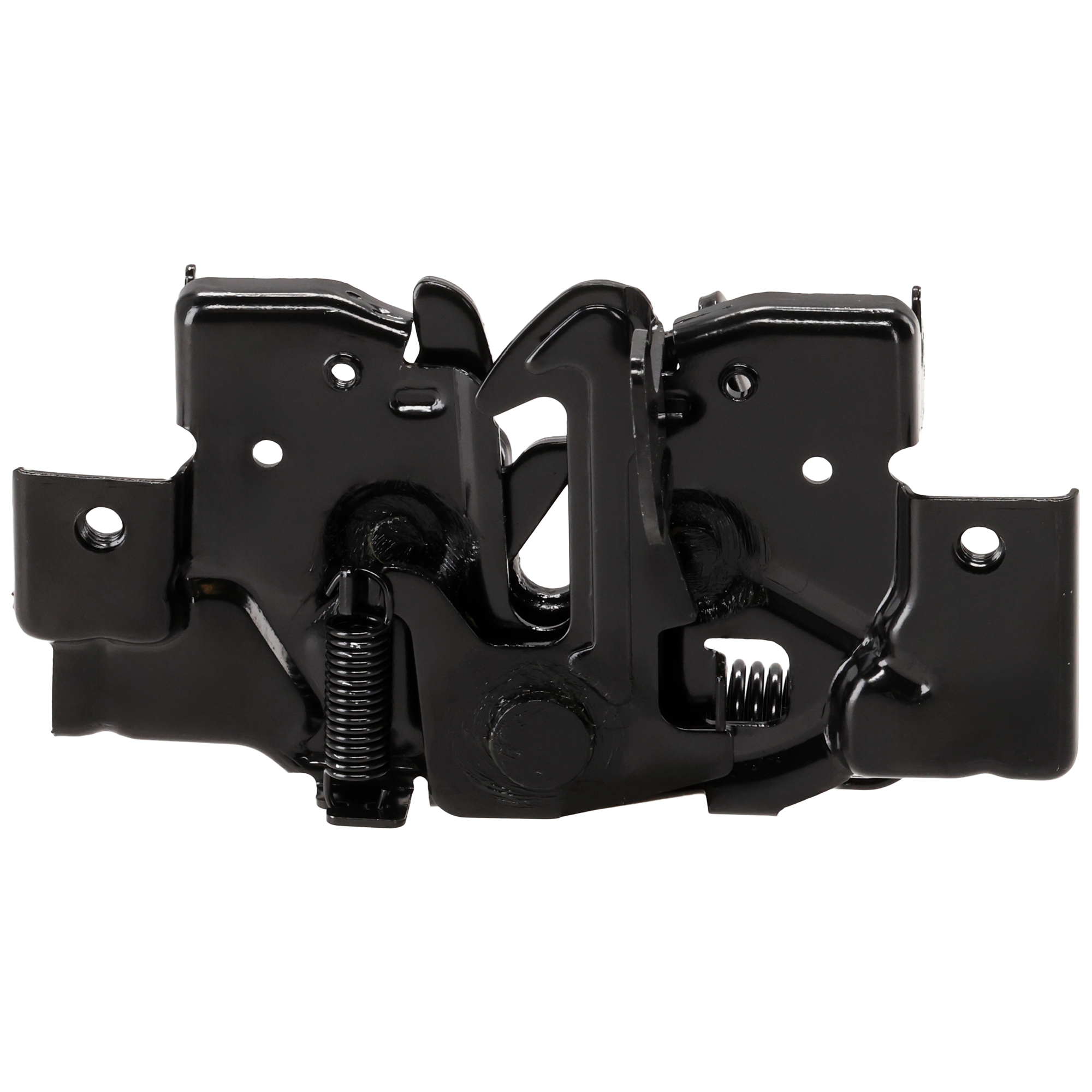 AM MAZDA 6-09-13 MAZDA 3-10-13 MAZDA 5-12-17 HOOD LATCH w o Alarm System SKU REPM132303 Partslink MA1234113 MA1234111 OEM BBM656620 GS3N56620