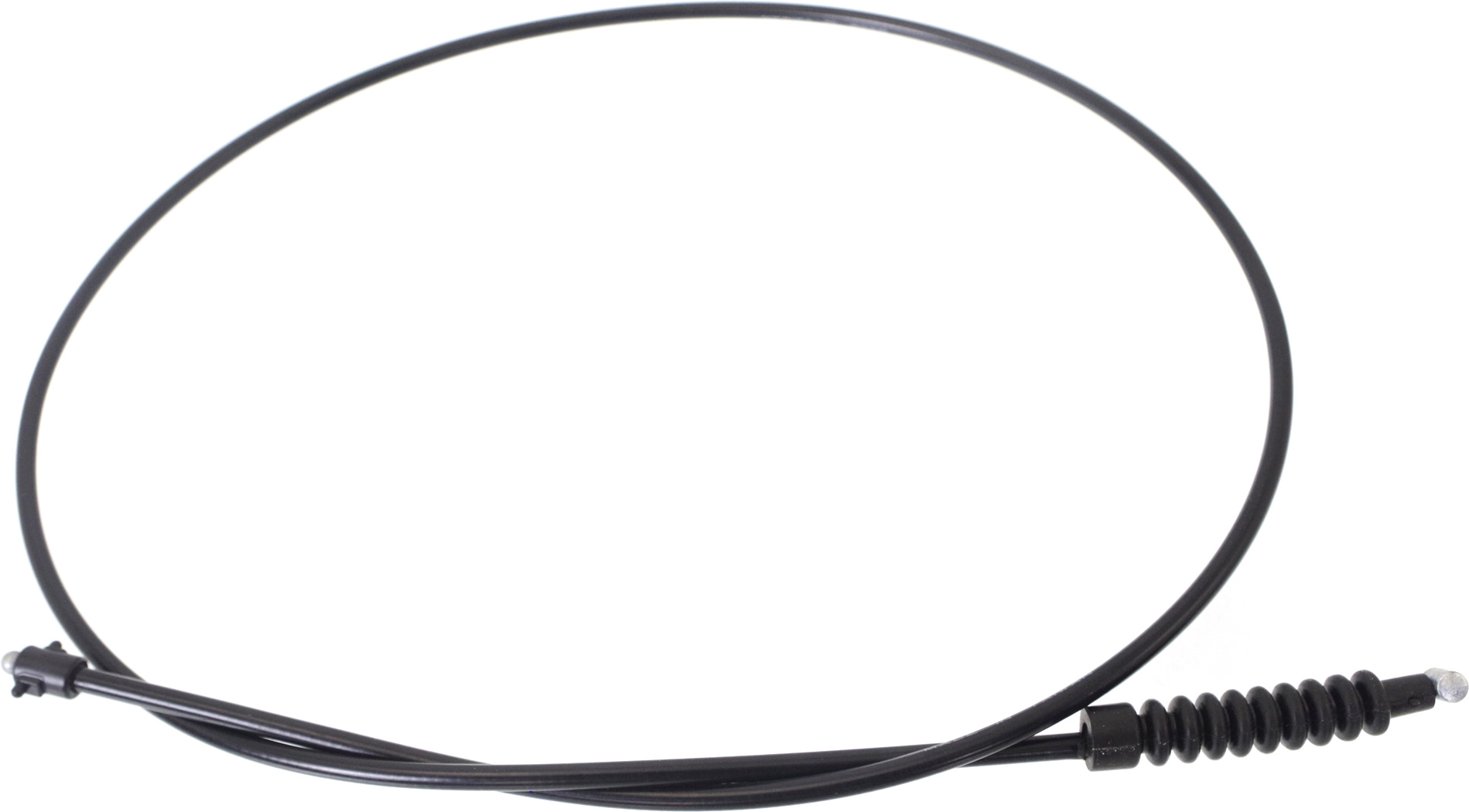AM C CLASS 10-15 HOOD CABLE Rear Release Exc. C63 Sedan 10-14 Coupe From 9-11-09 SKU REPM133302 Partslink MB1238106 OEM 2048800559