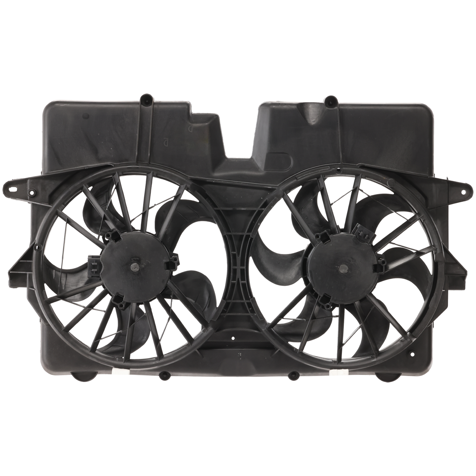 AM ESCAPE 05-07 RADIATOR FAN SHROUD ASSEMBLY 3.0L Eng. SKU REPM160901 Partslink FO3115173 OEM 5L8Z8C607HB