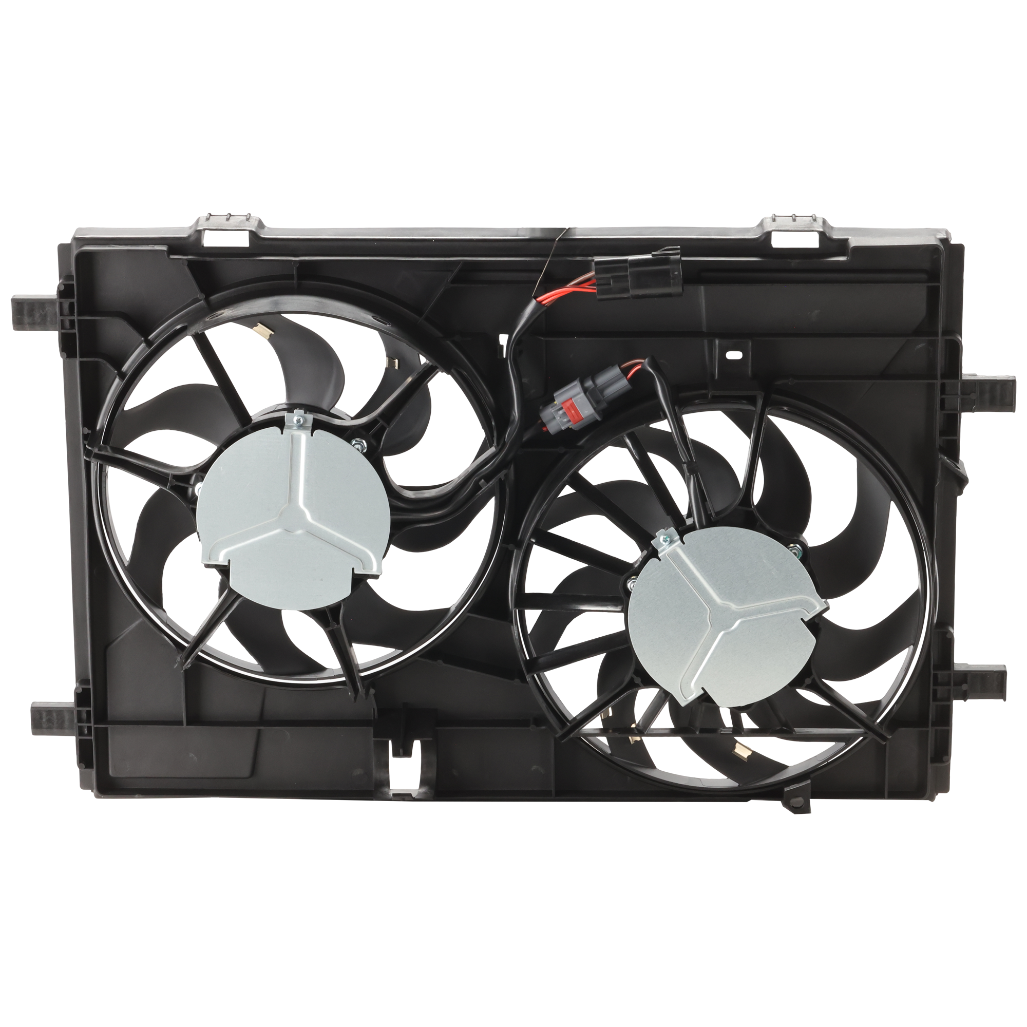 AM MAZDA6-09-10 RADIATOR FAN SHROUD ASSEMBLY SKU REPM160933 Partslink MA3115145 OEM CA0715025B