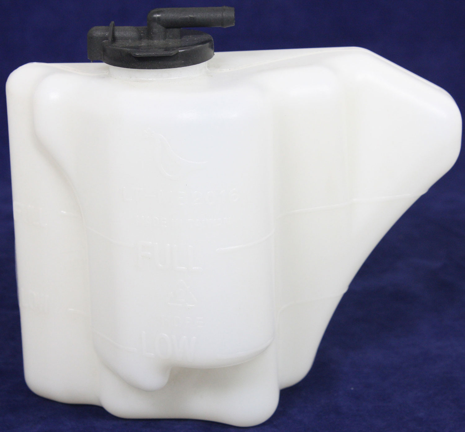AM GALANT 94-98 COOLANT RESERVOIR Assembly w Cap SKU REPM161302 Partslink MI3014106 OEM MB925616