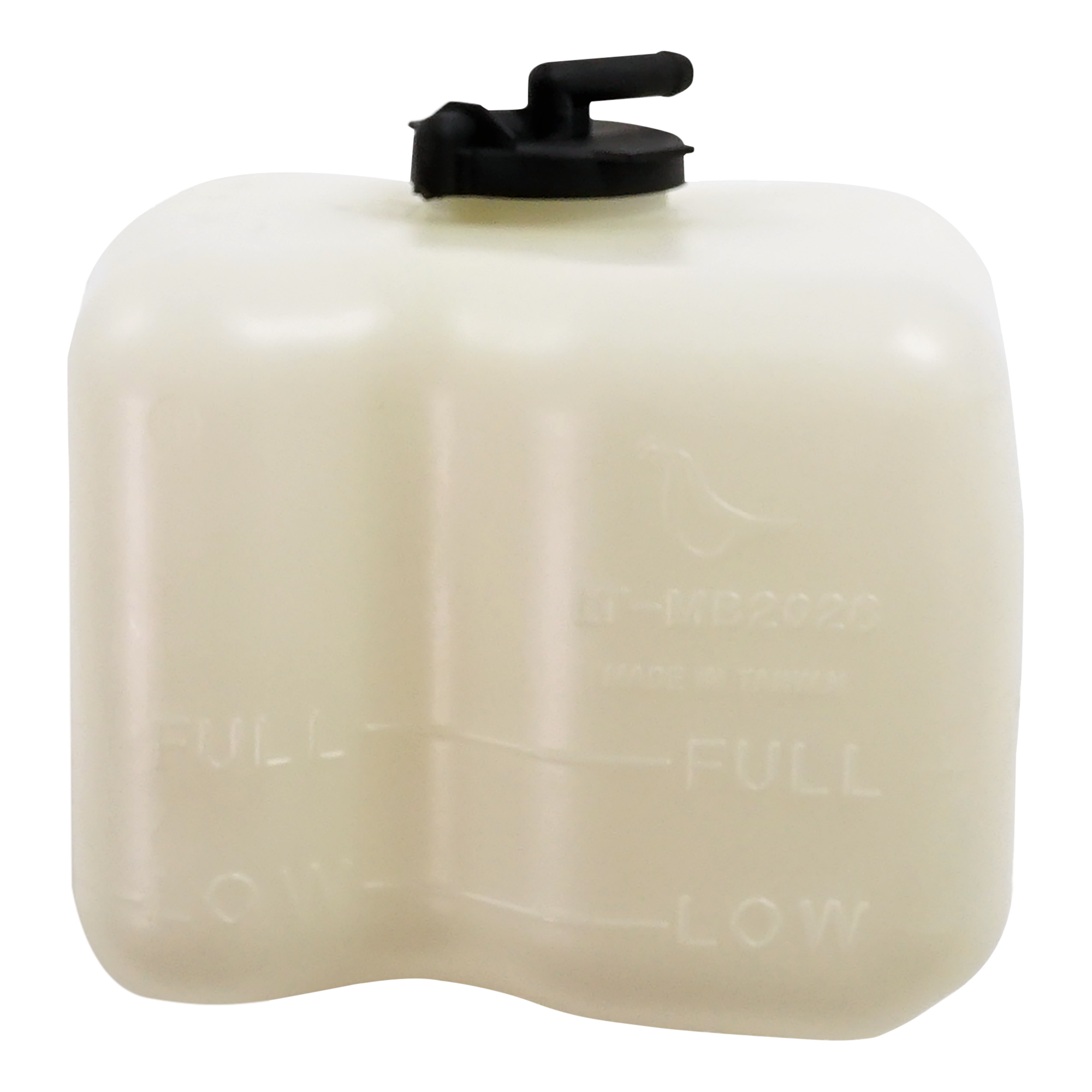 AM MONTERO 89-00 COOLANT RESERVOIR Assembly SKU REPM161304 Partslink MI3014104 OEM MB605260