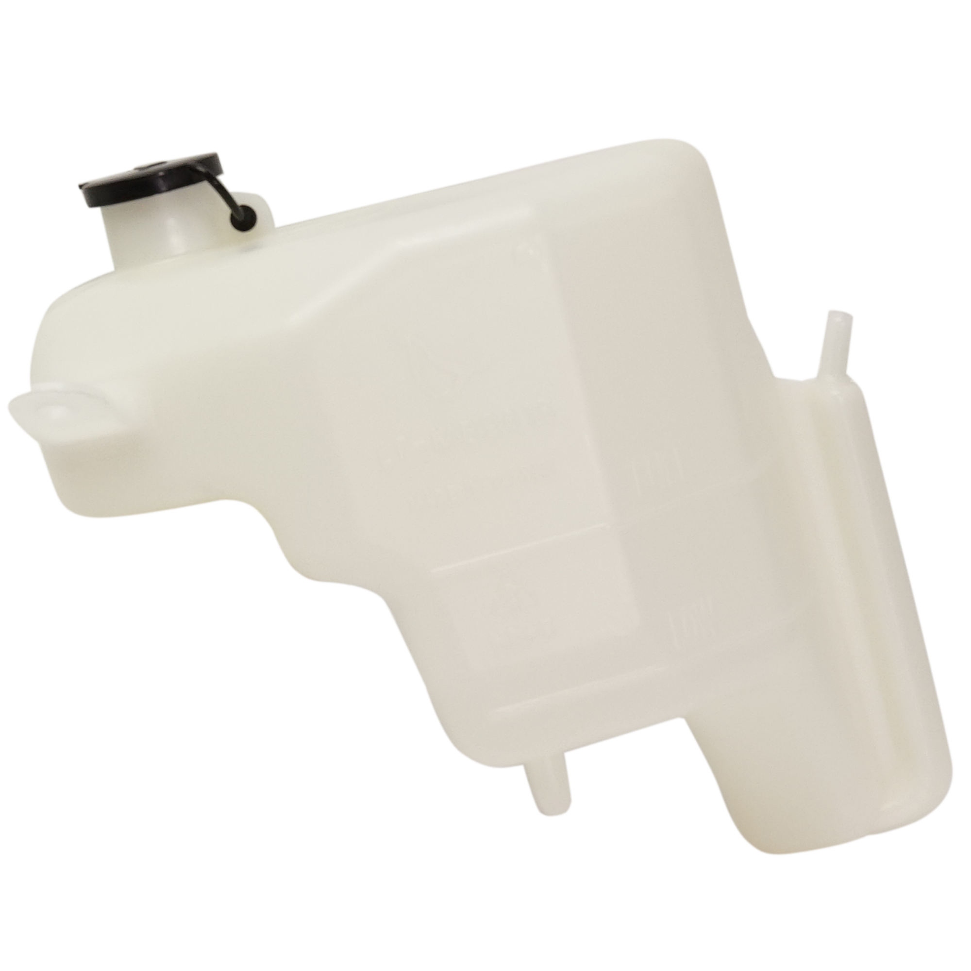 AM OUTLANDER 07-13 OUTLANDER SPORT 11-22 COOLANT TANK RADIATOR SPARE TANK Assembly SKU REPM161306 Partslink MI3014108 OEM MN156097