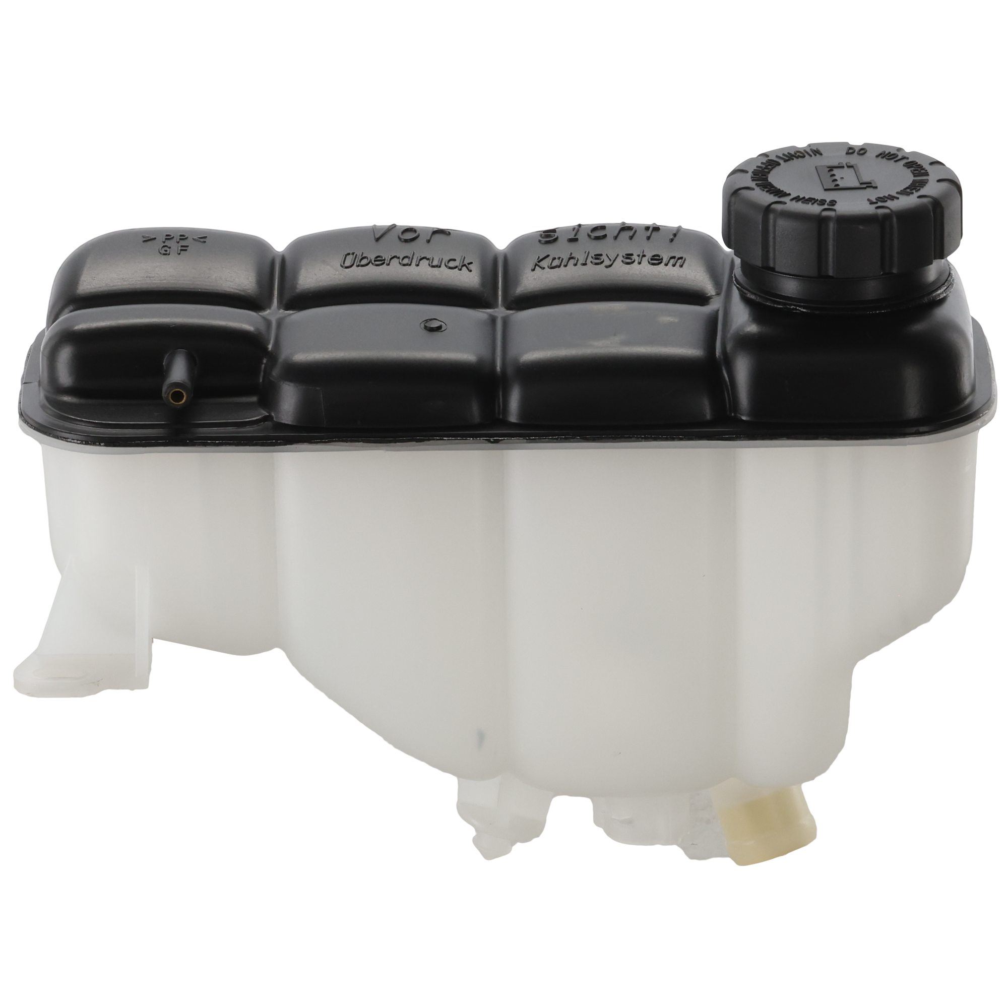 AM C CLASS 94-00 CLK CLASS 98-03 COOLANT RESERVOIR w Cap 202 Chassis SKU REPM161312 OEM 2025000649