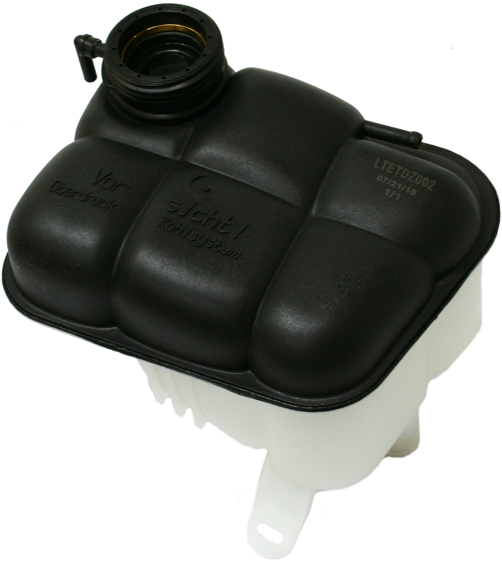 AM S CLASS 94-99 COOLANT RESERVOIR w o Cap 140 Chassis SKU REPM161318 OEM 1405001749