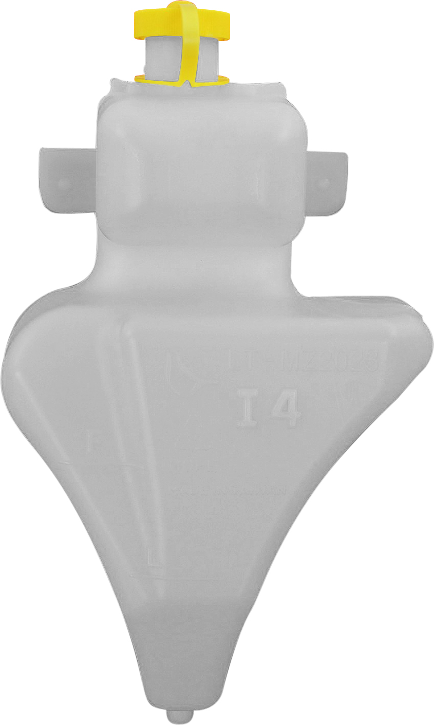 AM MAZDA 6-11-13 COOLANT RESERVOIR 2.5L Eng. SKU REPM161329 Partslink MA3014110 OEM L5A315351A