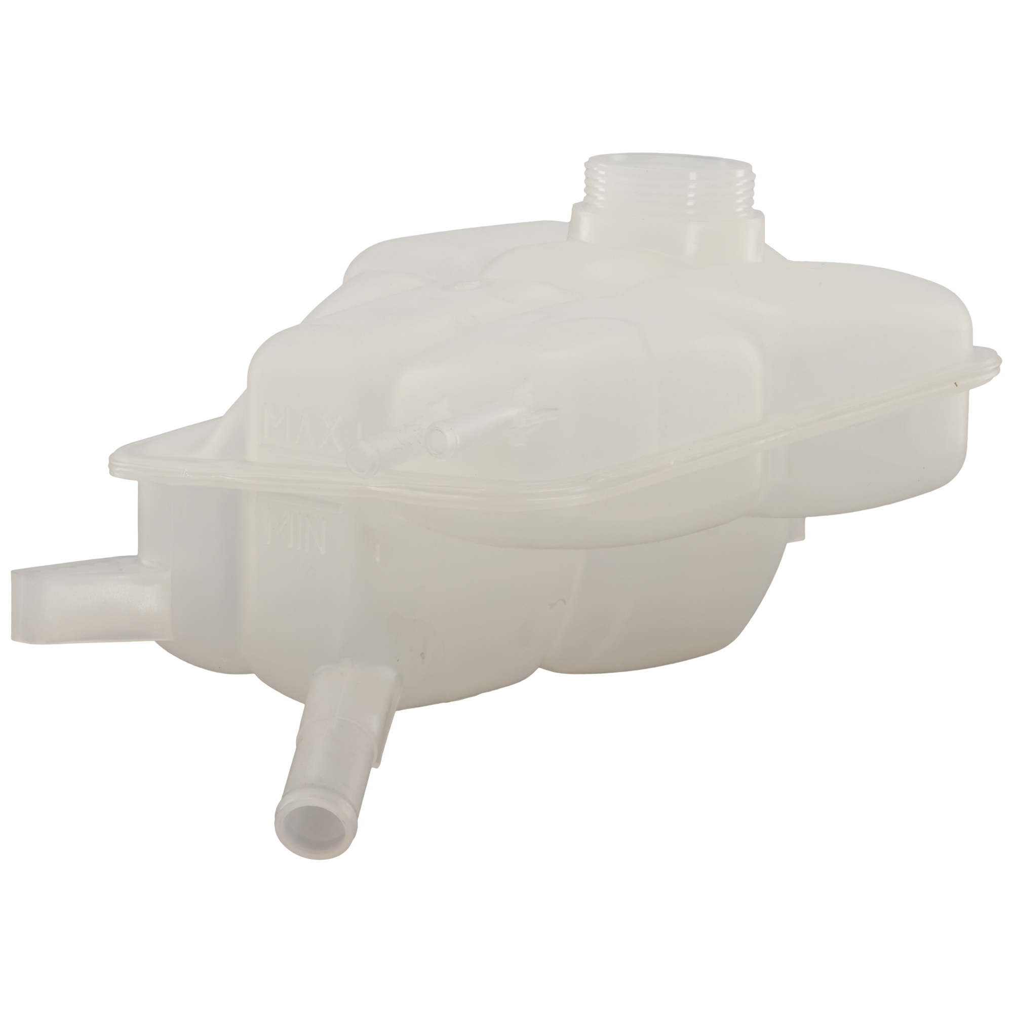 AM MAZDA 3-10-13 COOLANT RESERVOIR w o Cap SKU REPM161331 Partslink MA3014109 OEM L3CE15350A