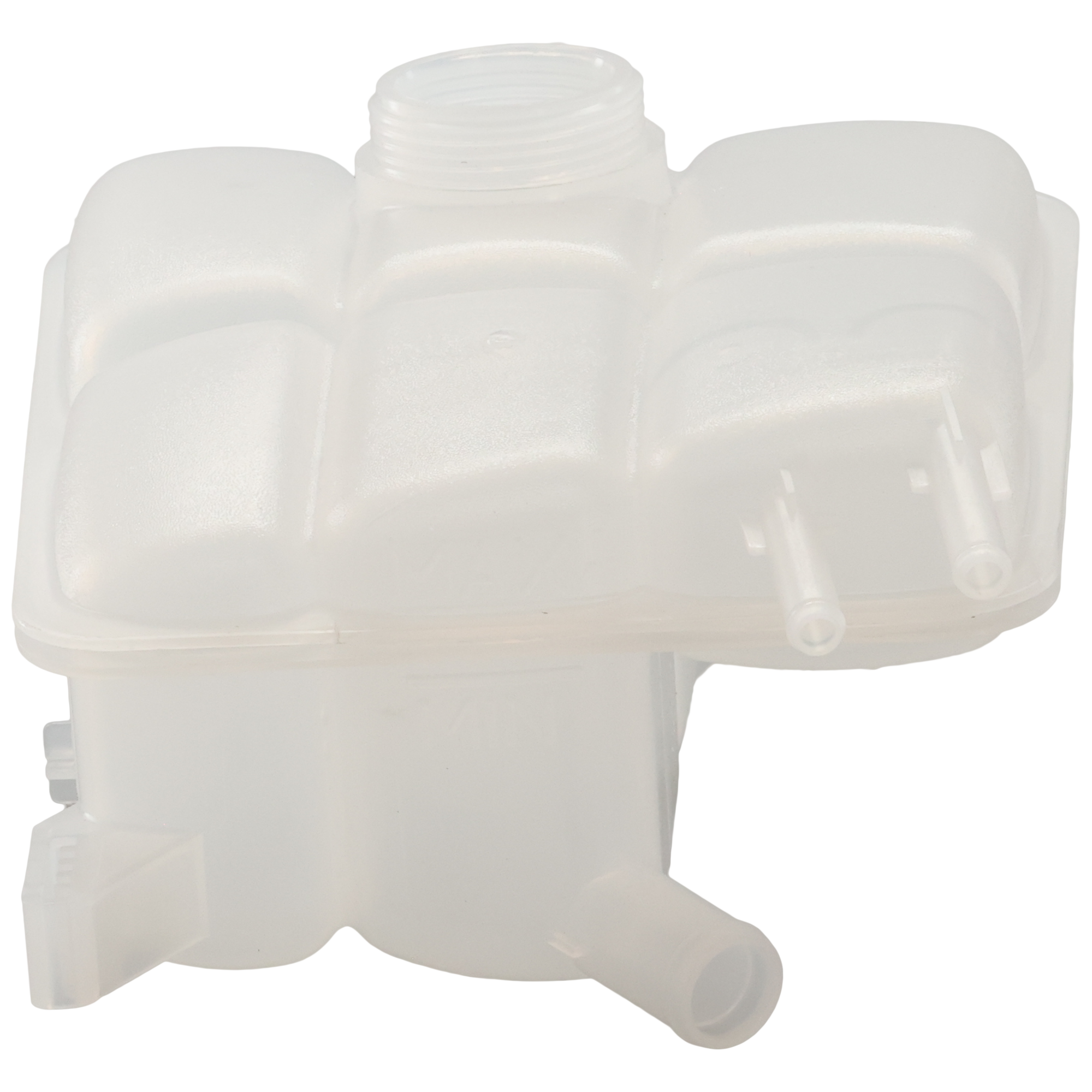 AM MAZDA 3-04-13 COOLANT RESERVOIR w o Cap SKU REPM161333 Partslink MA3014107 OEM LF8B15350B