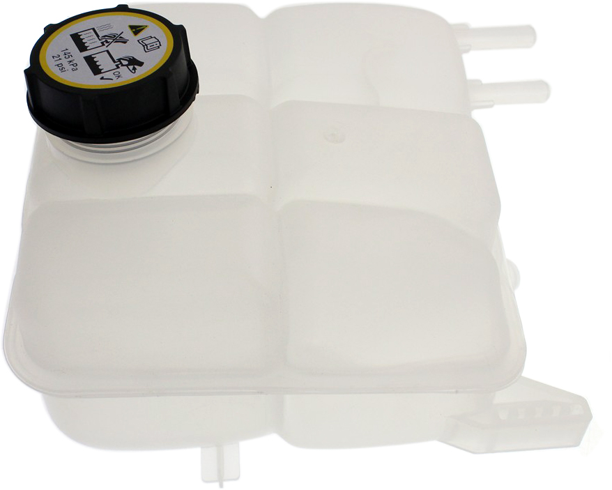 AM MAZDA 3-10-13 COOLANT RESERVOIR w Cap HB 2.0L 12-13-2.3L 2.5L Sdn 2.0L 12-13-6 Speed 2.5L SKU REPM161335 Partslink MA3014112 OEM L3CE15350A PFM