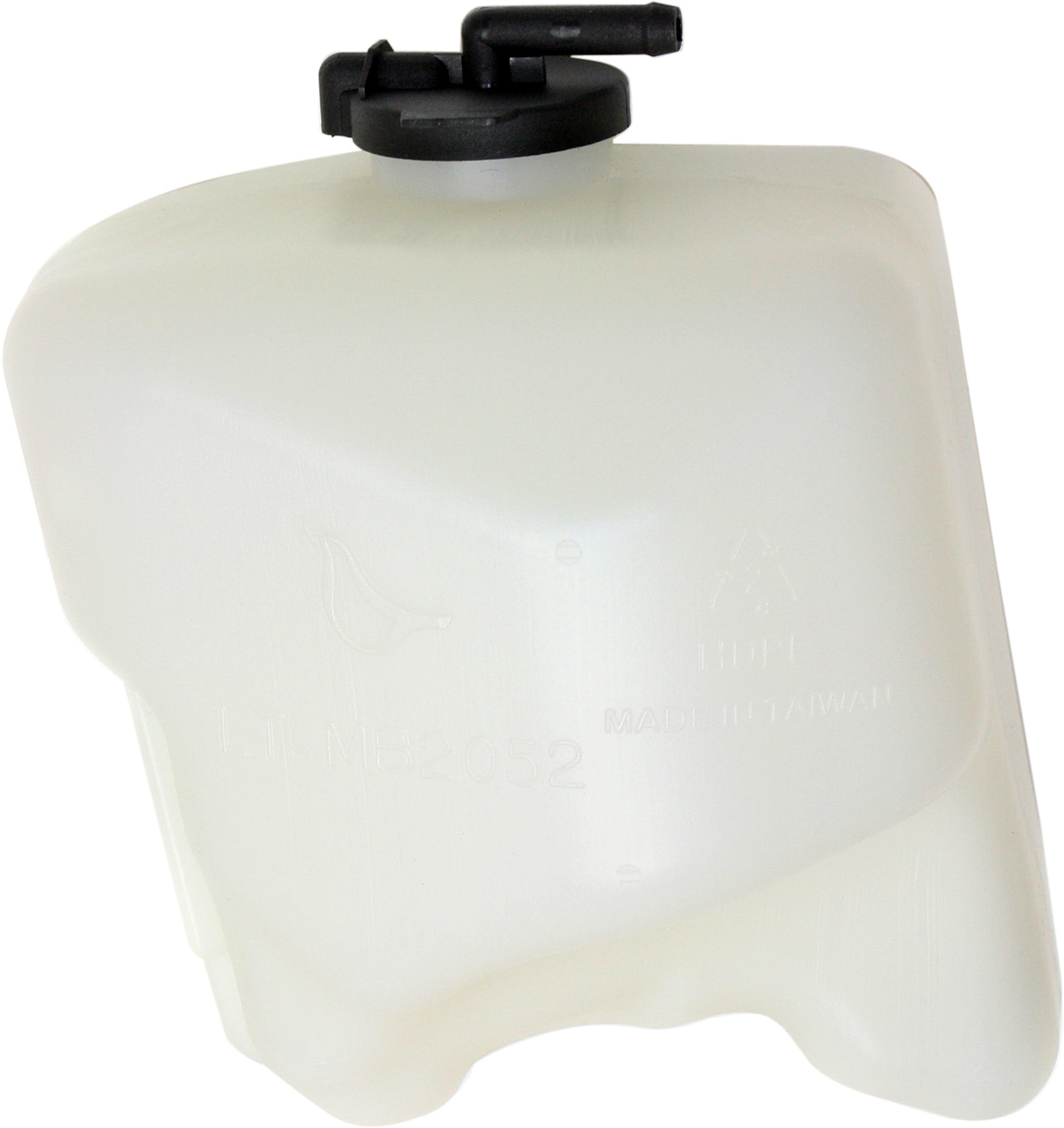 AM LANCER 08-15 ECLIPSE CROSS 18-20 COOLANT RESERVOIR Lancer 2.0L Turbo Eng. SKU REPM161340 Partslink MI3014111 OEM 1375A304